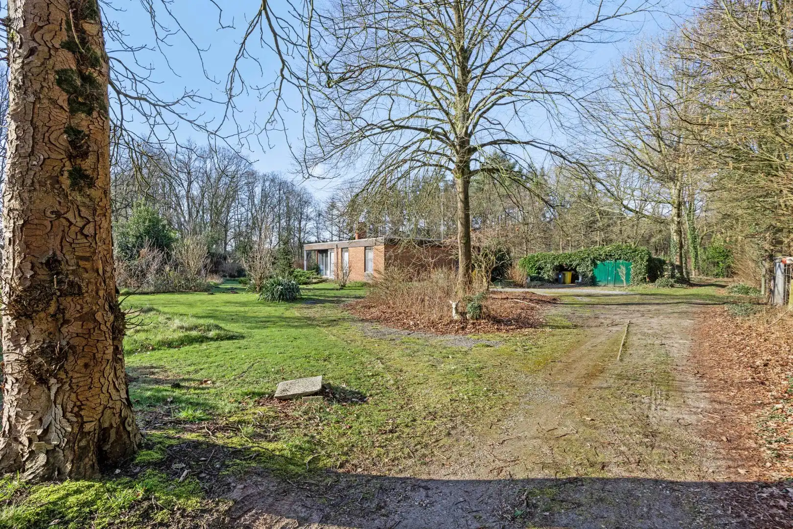 Unieke woonst op 13 hectare: rust, natuur en eindeloze mogelijkheden! foto 26