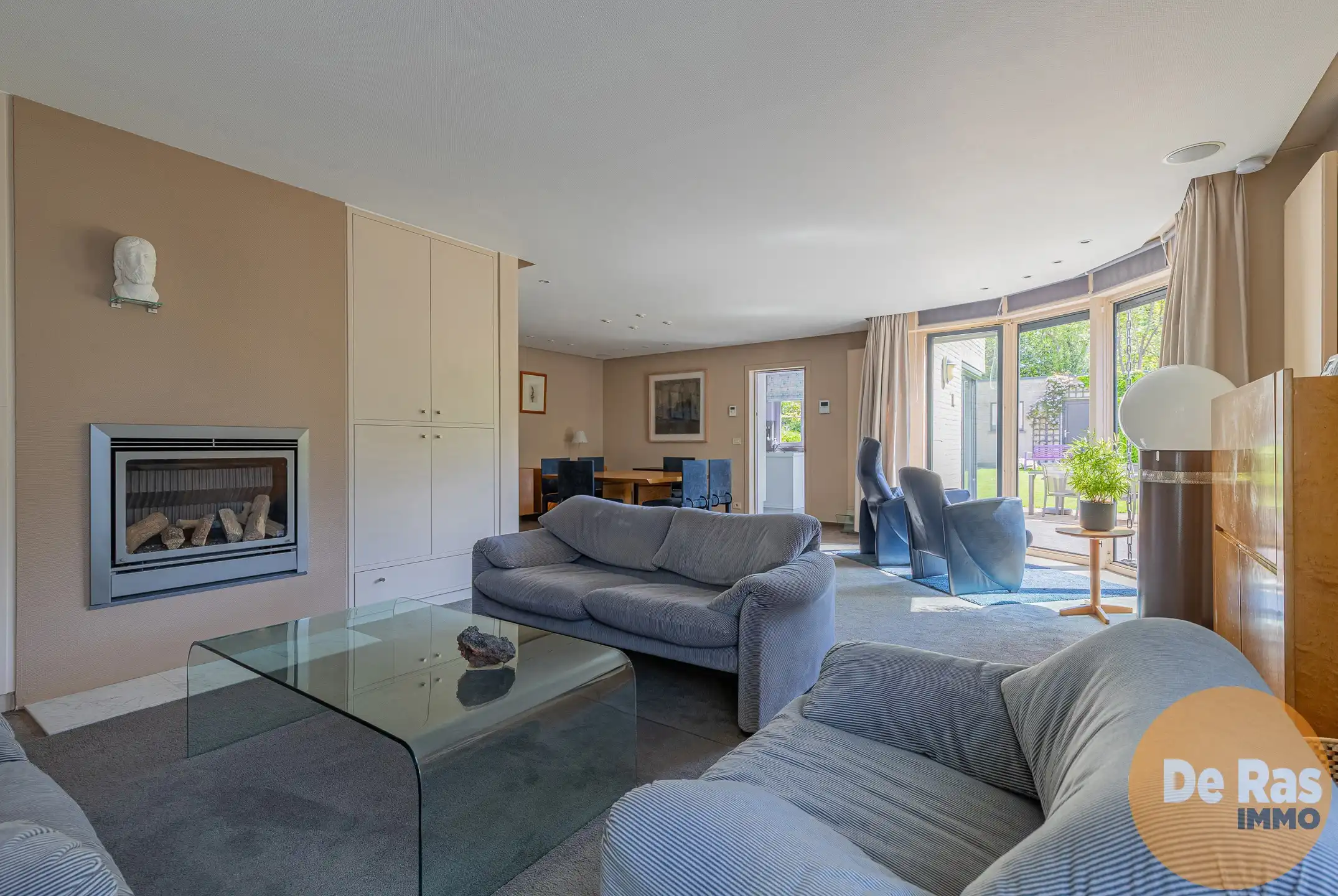 AALST - UITZONDERLIJK GELEGEN GEZINSWONING foto 6