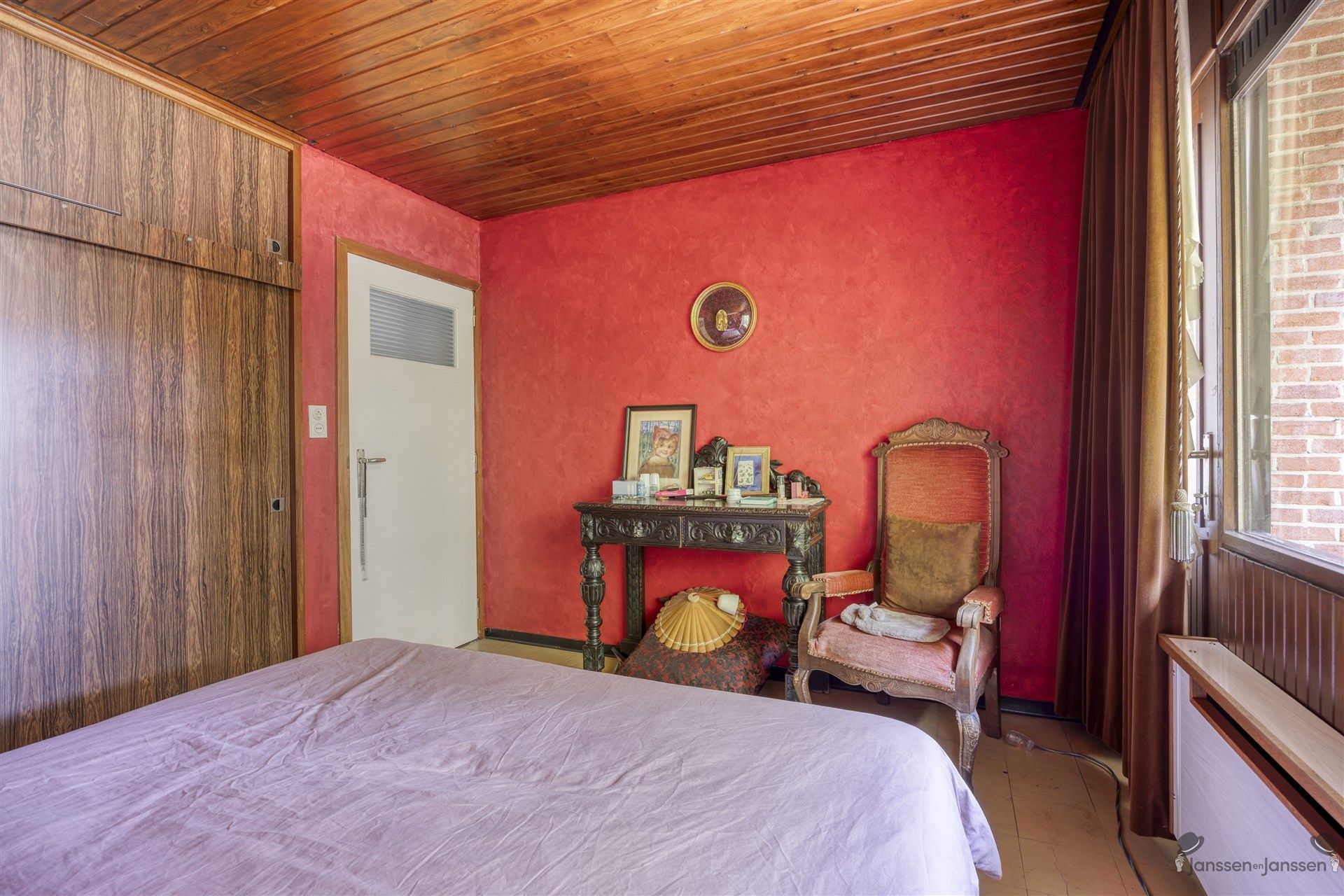 Vintage woning met atelier  foto 13
