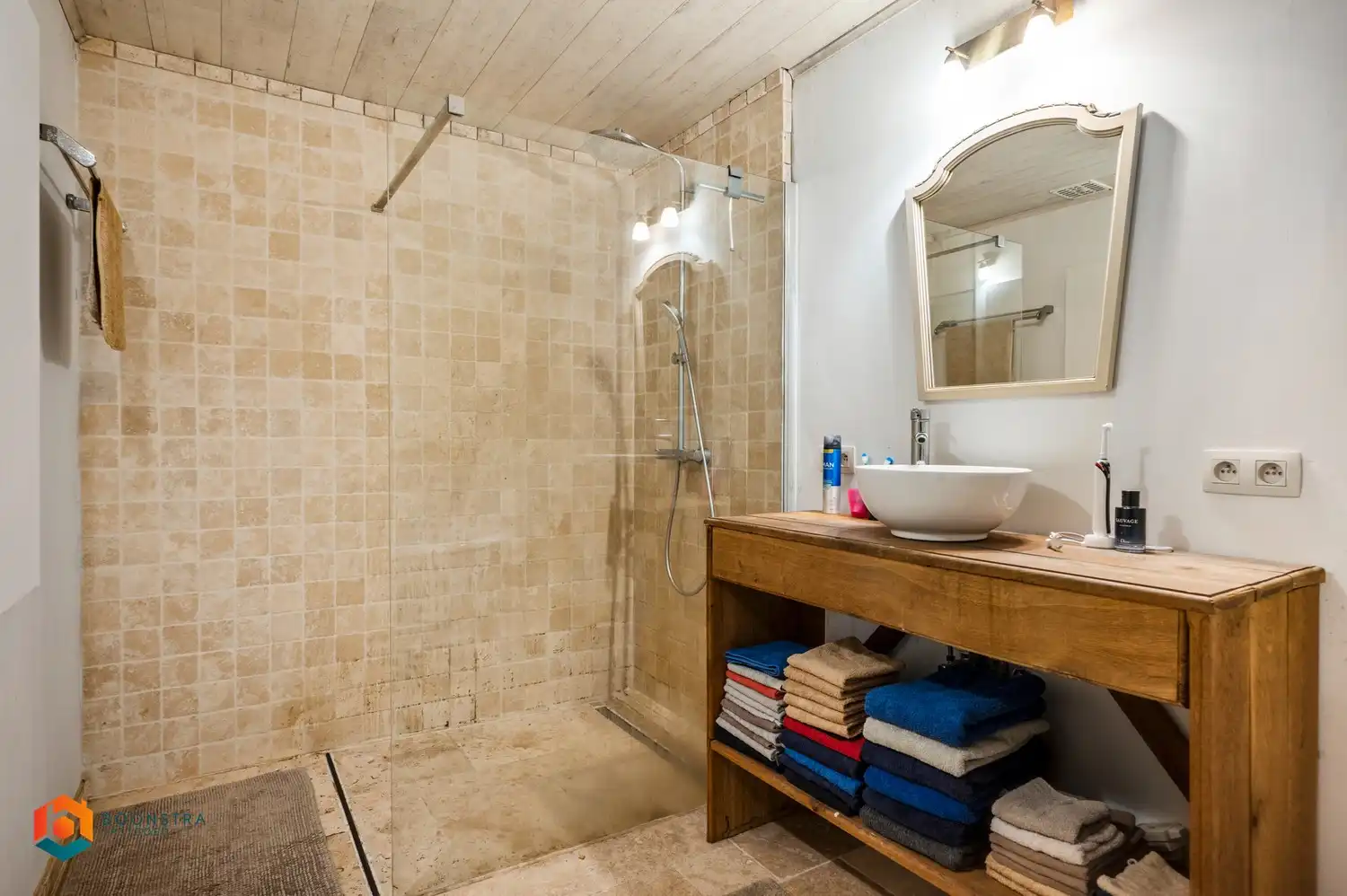 Kangoeroewoning met 4 slpkrs op perceel van 3450 m² te Beerzel foto 14