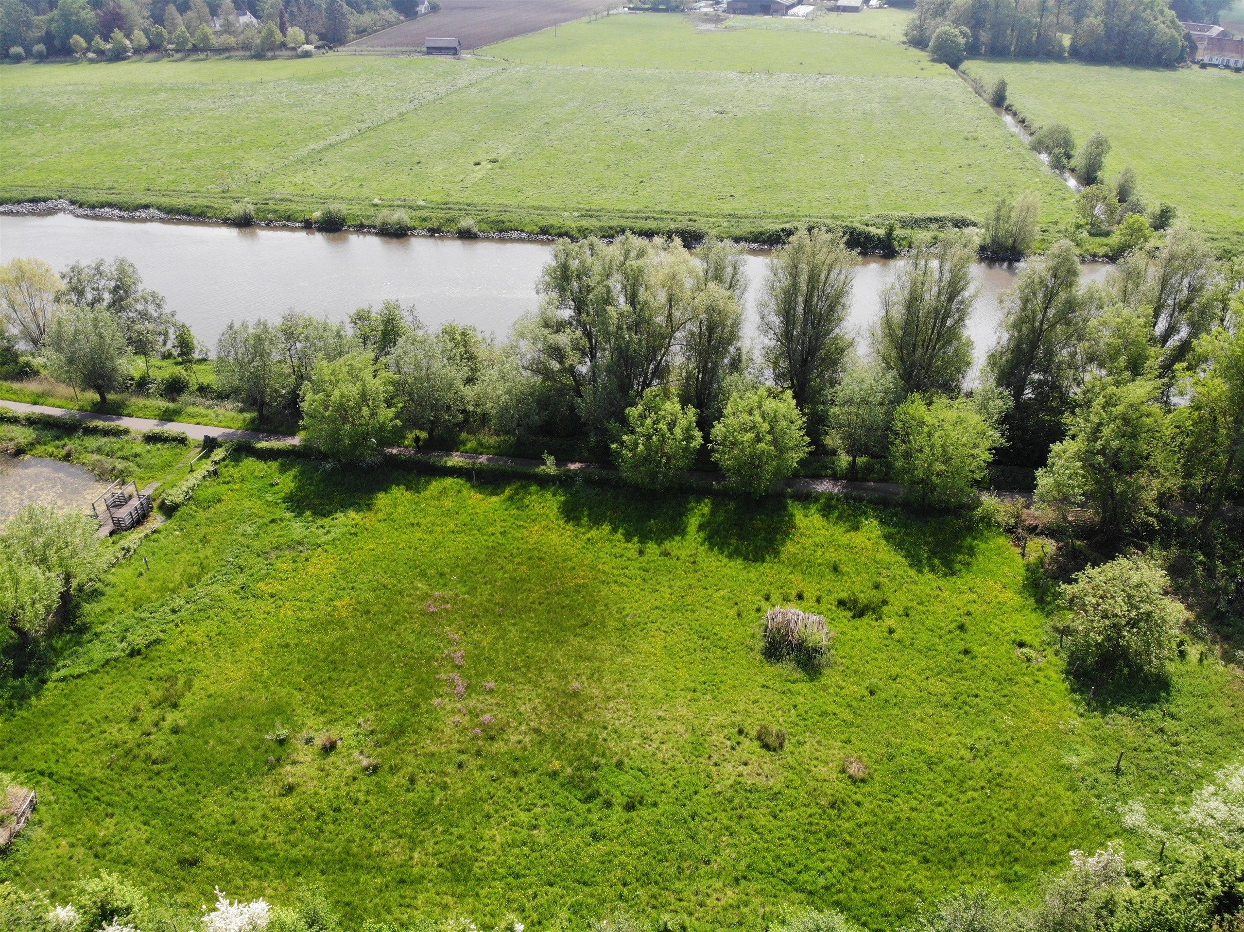 Mega appartement met waanzinnig zicht op natuurgebied! foto 6