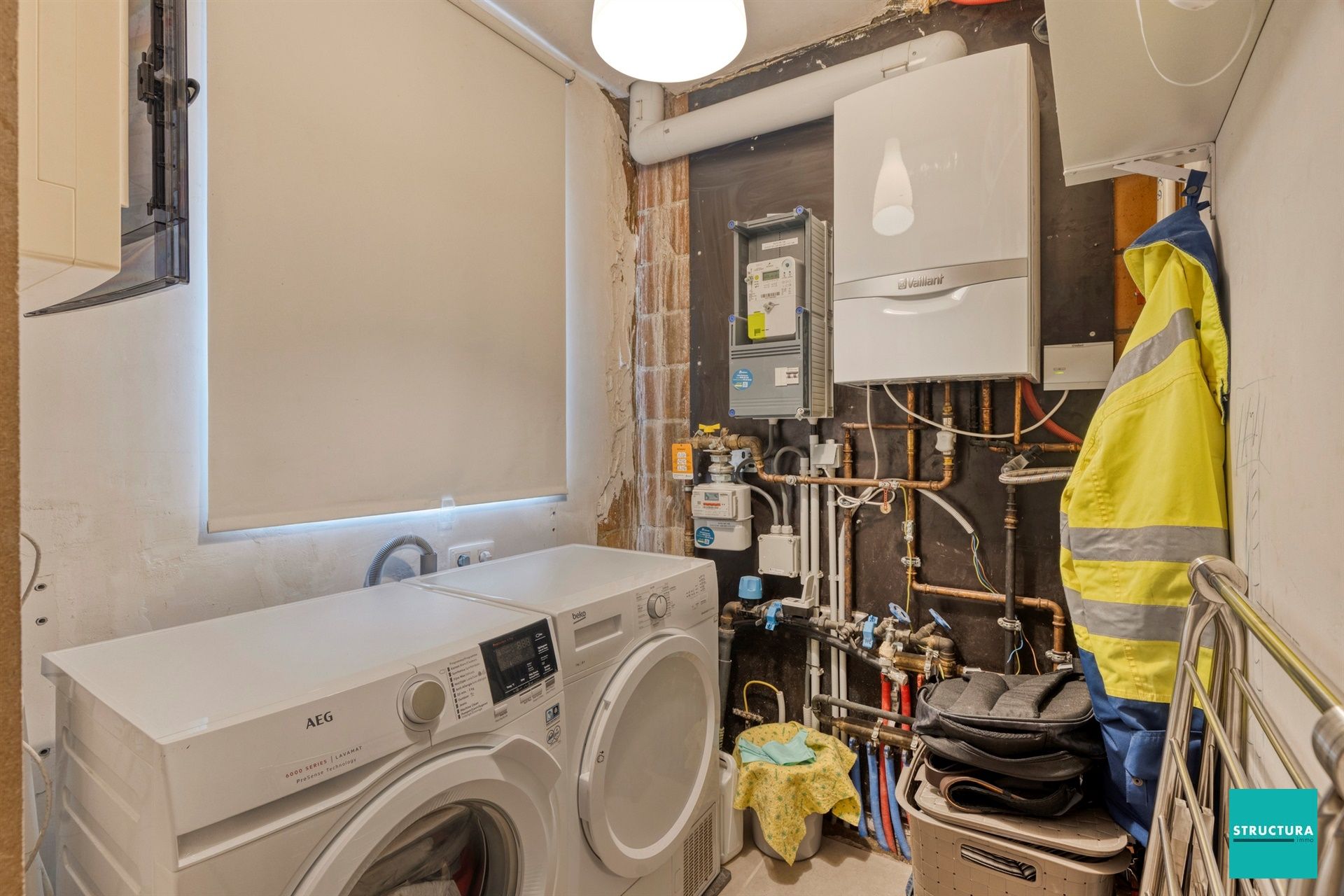 Volledig gerenoveerde woning nabij het centrum foto 17