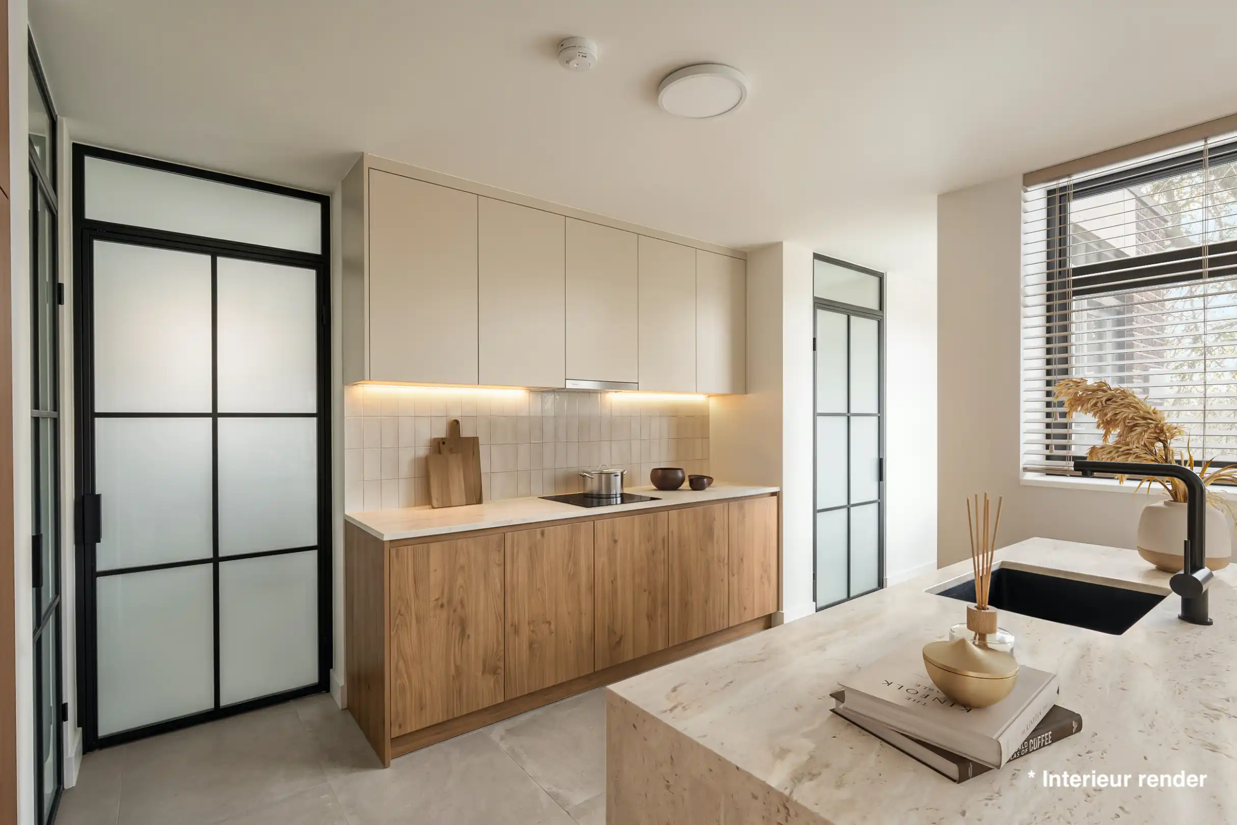 Vrijstaande woning op 13 are met mooie tuin en achterliggende toegang in Alken foto 15