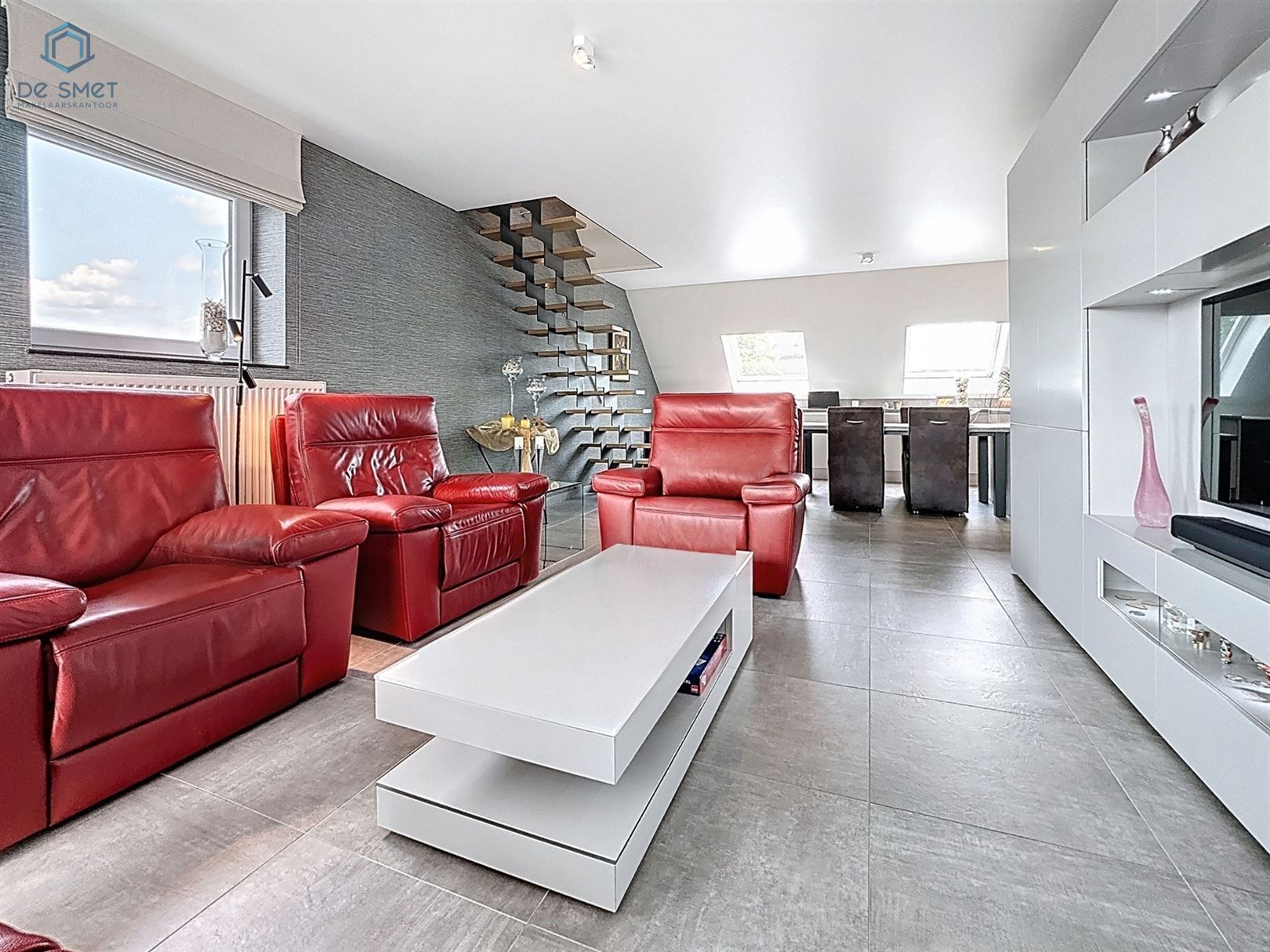 RECENT  ENERGIEZUINIG APPARTEMENT NABIJ CENTRUM ZOTTEGEM! foto 4