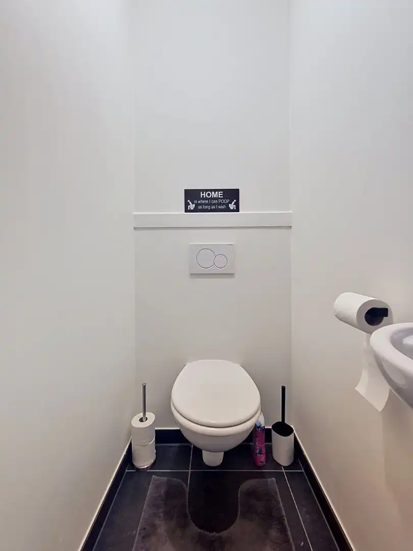 Appartement met 2 slpks, 2 terrassen en autostandplaats foto 12