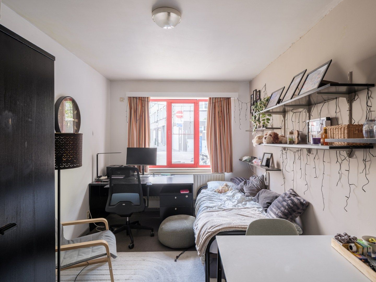 Uitstekende investeringskans met 10 studentenkamers en 4 studio's  in het hart van de studentenstad foto 4
