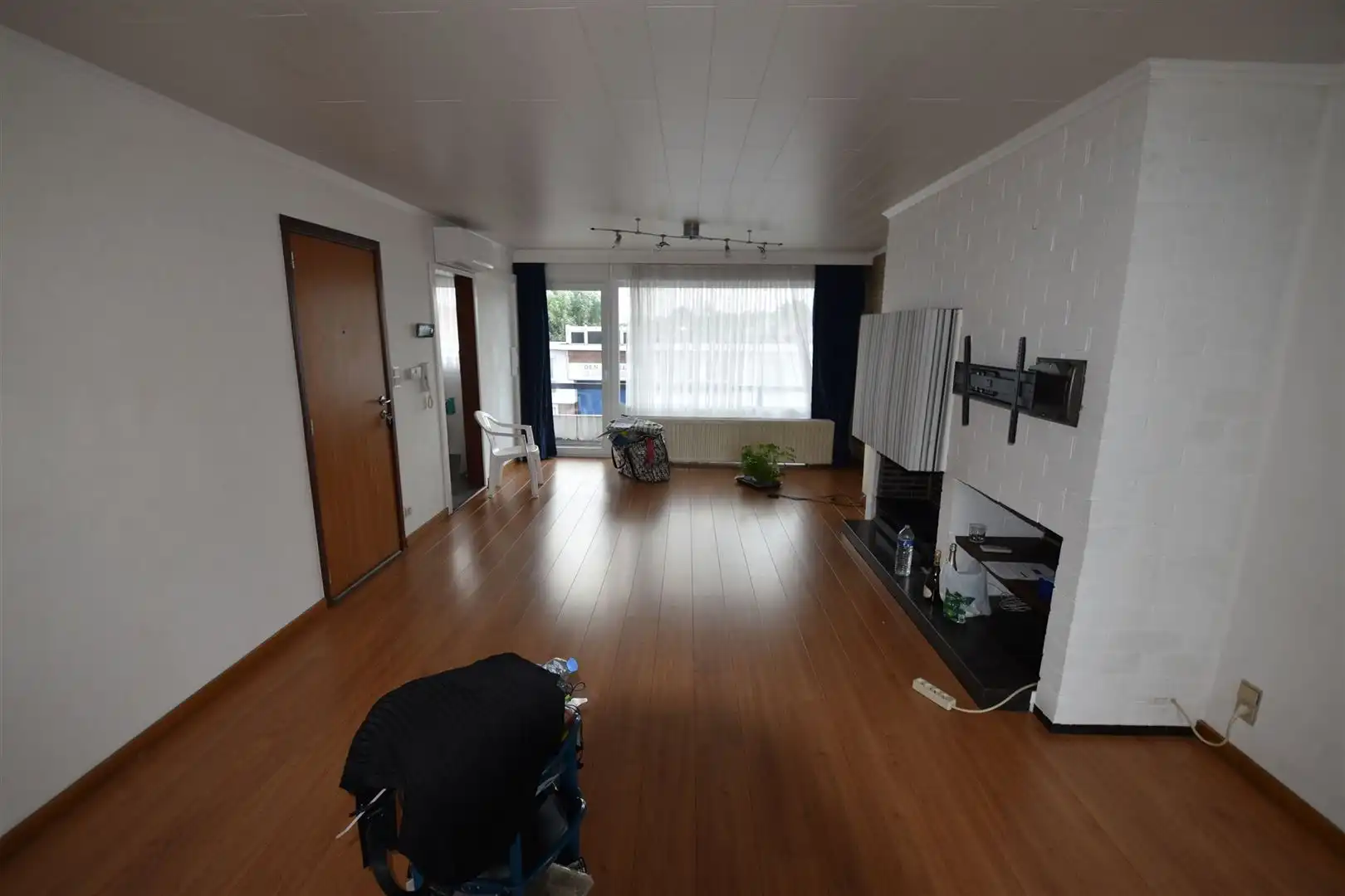 Appartement met 3 slaapkamers, 2 terrassen te Baasrode foto 2