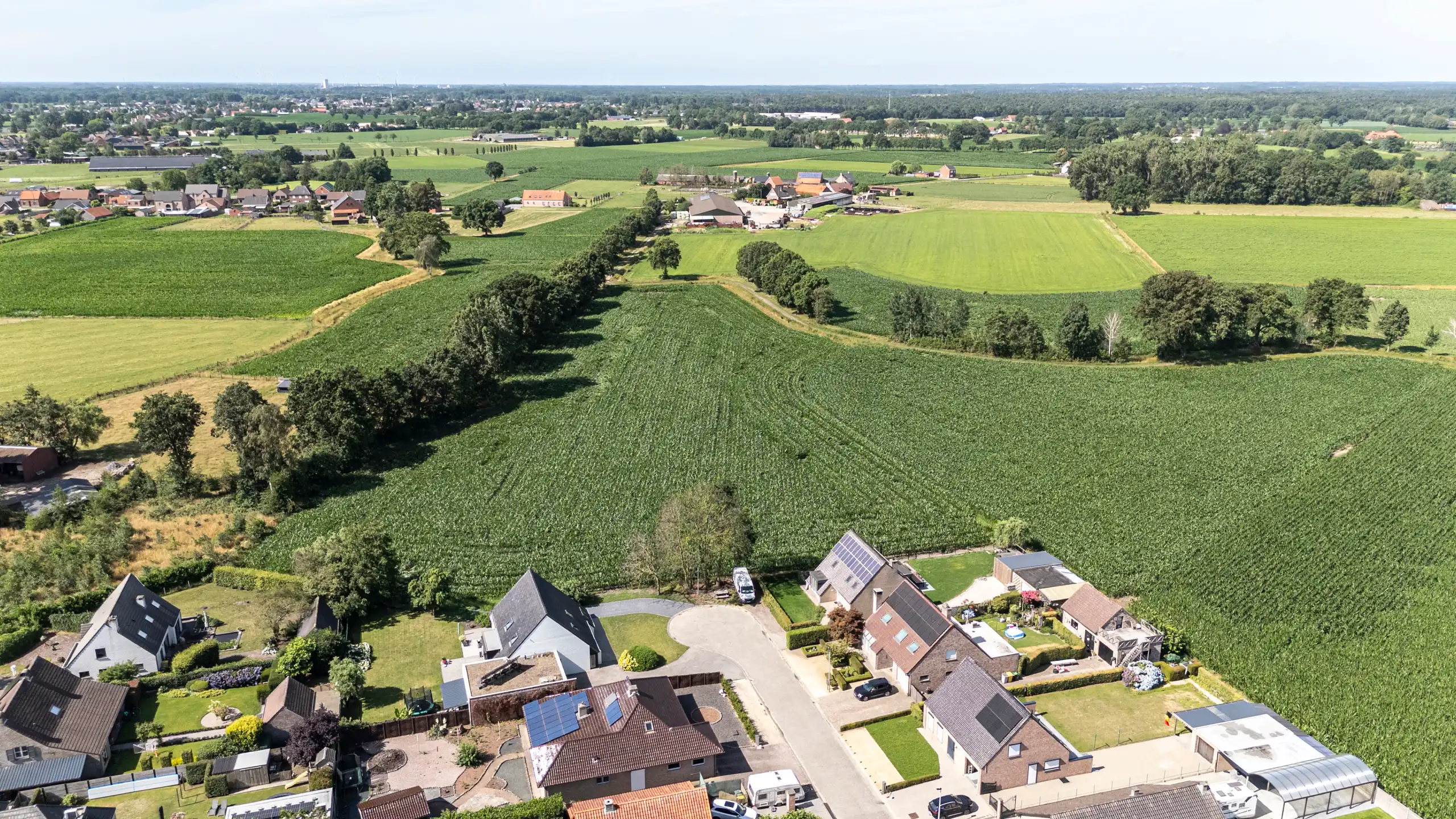 Woning met grote garage op 925m² perceel in Ravels-Eel foto 26