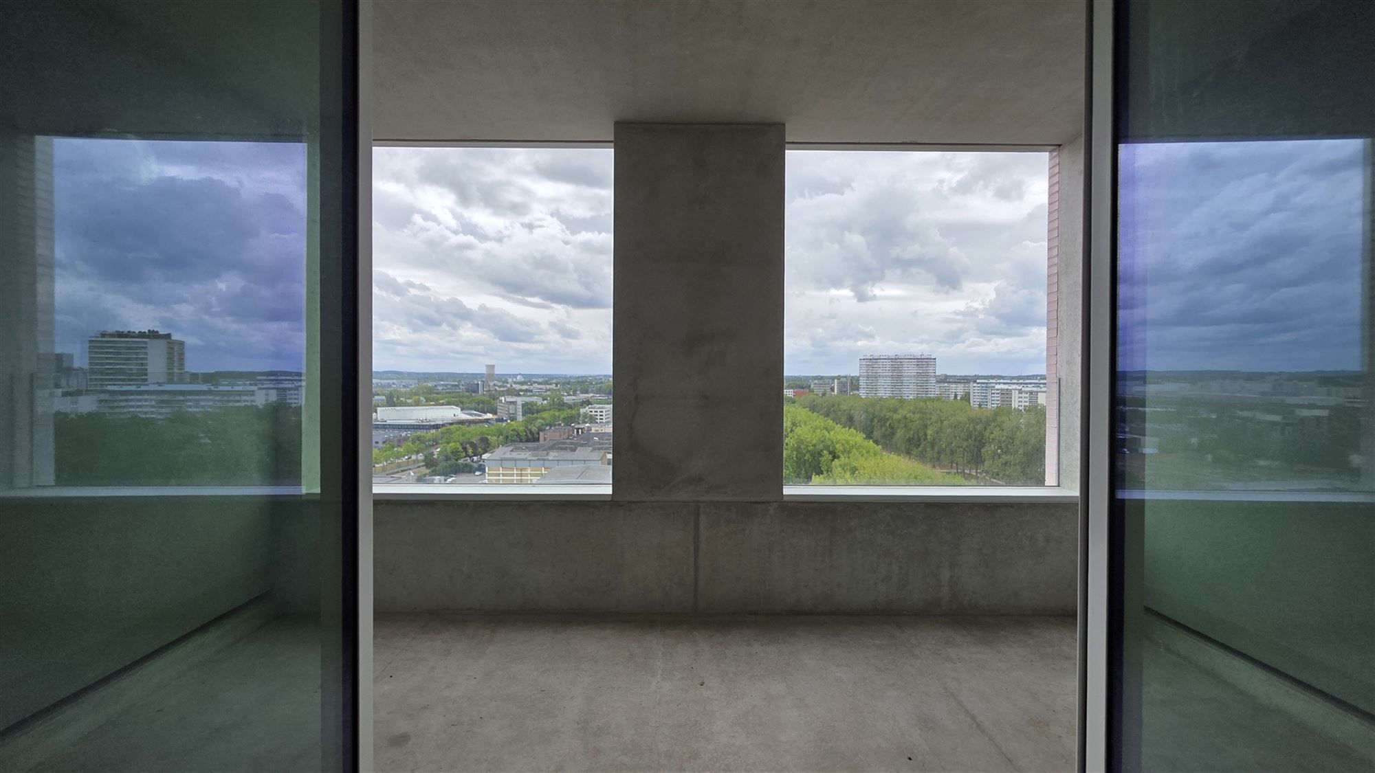 Nieuwbouw 2 slaapkamerappartement foto 5