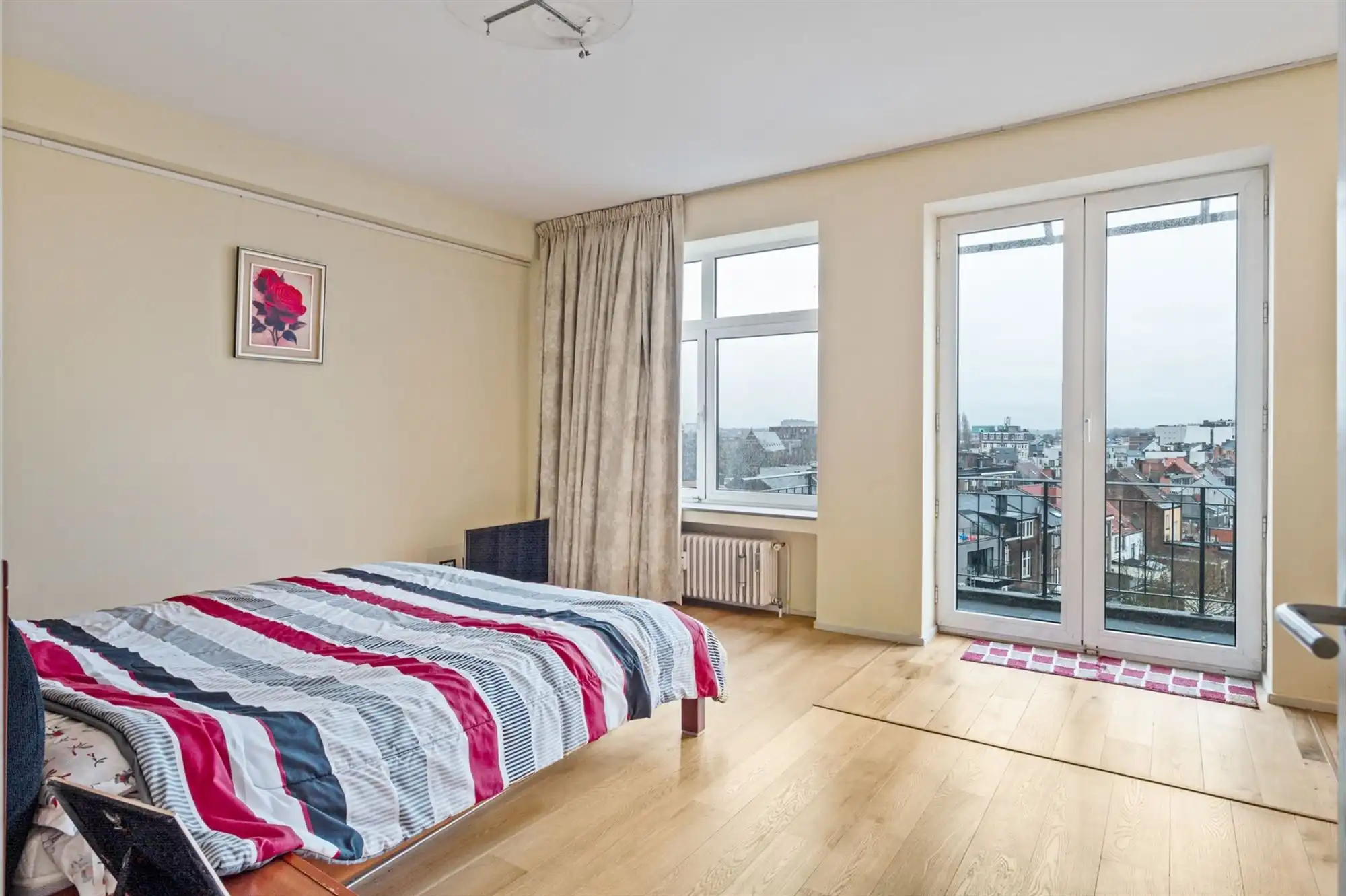 Luxe duplexappartement met twee terrassen foto 14