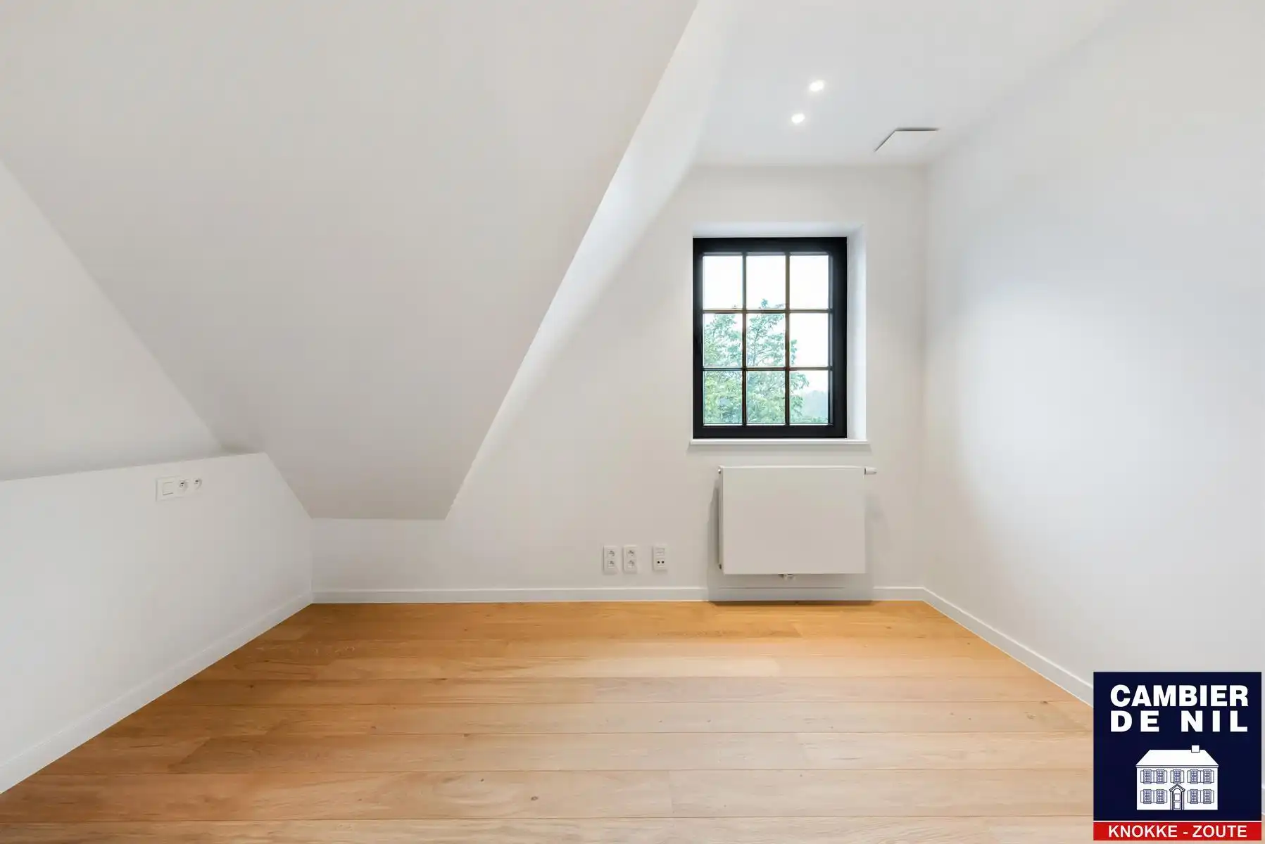 Prachtige koppelvilla met zichten op het groen foto 20
