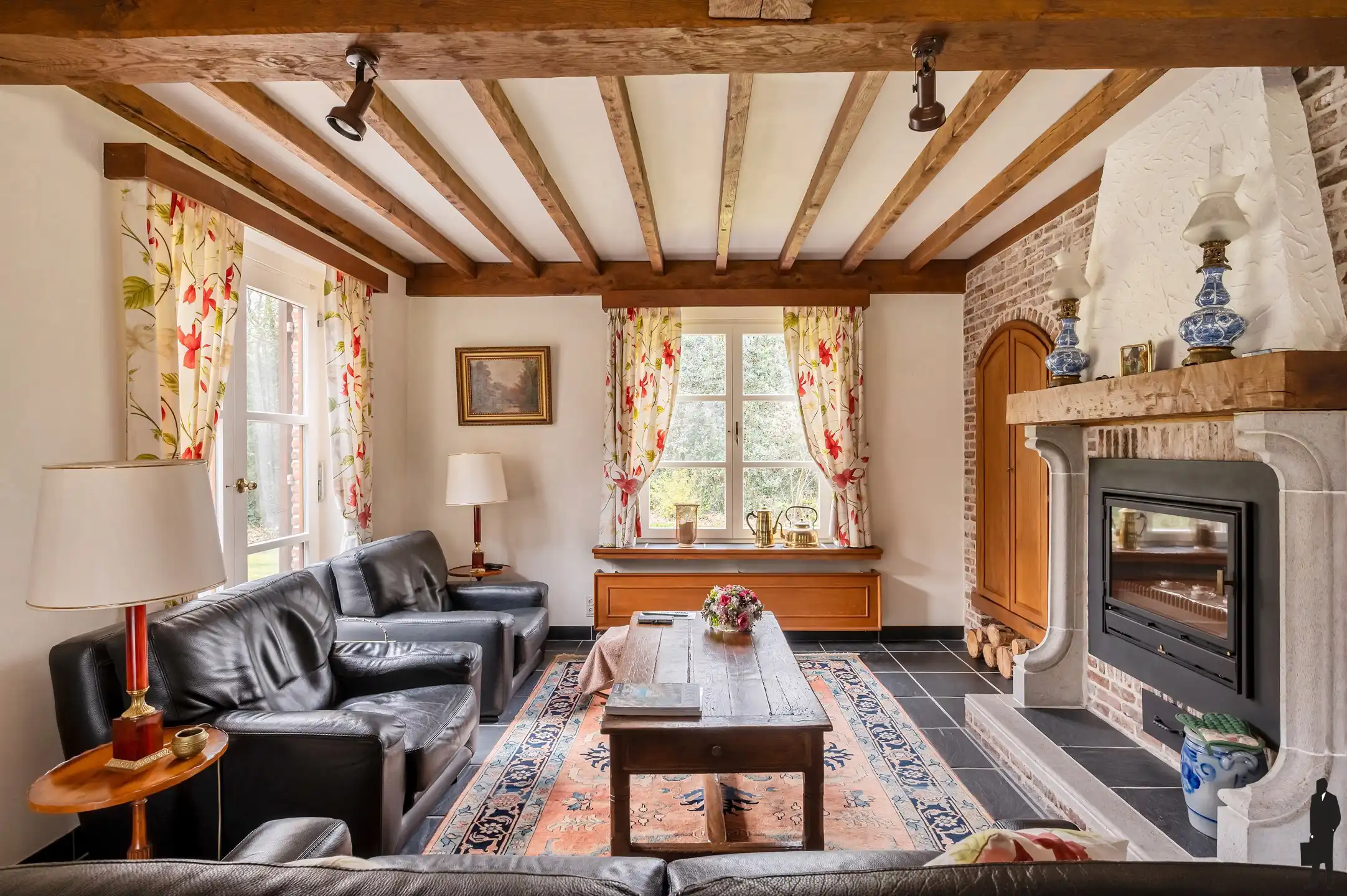 Charmante landelijke villa met bijgebouw op prachtig perceel in Essen Heikant foto 9