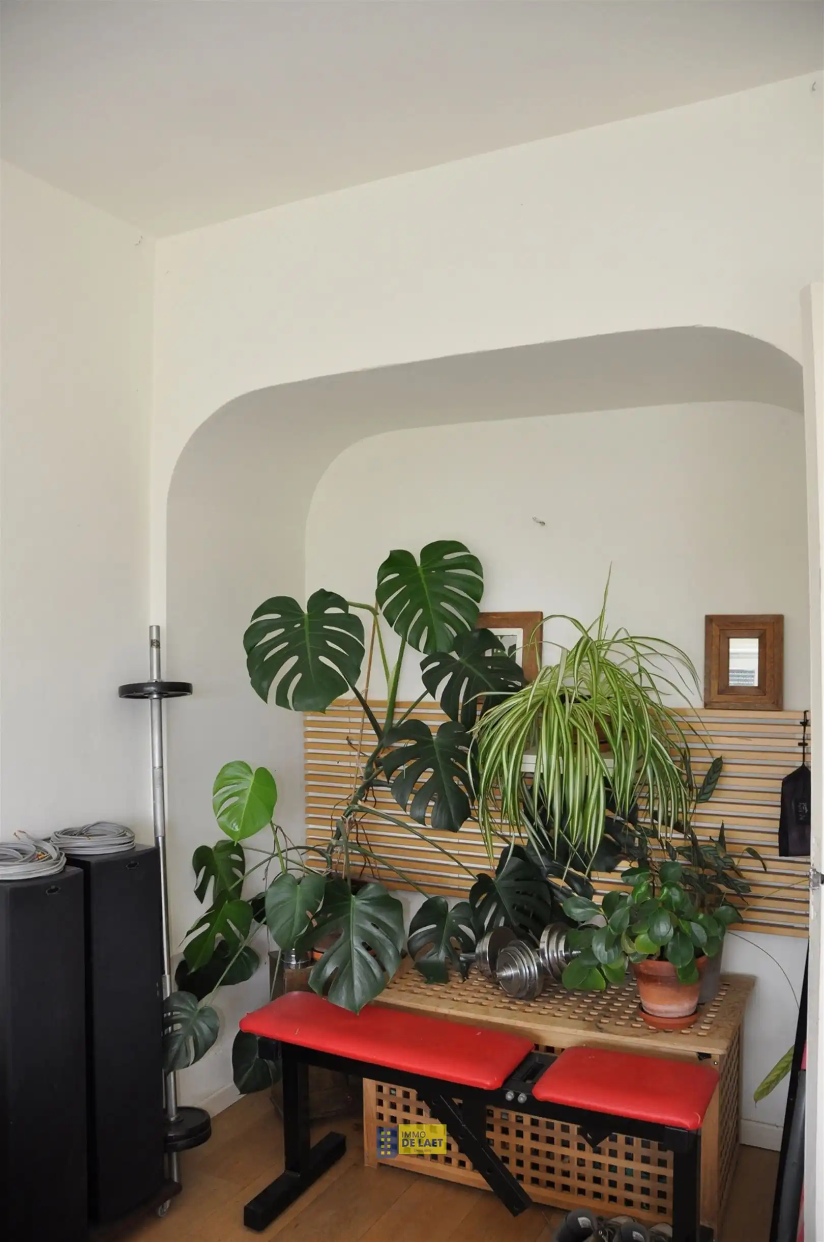Dakappartement foto 17