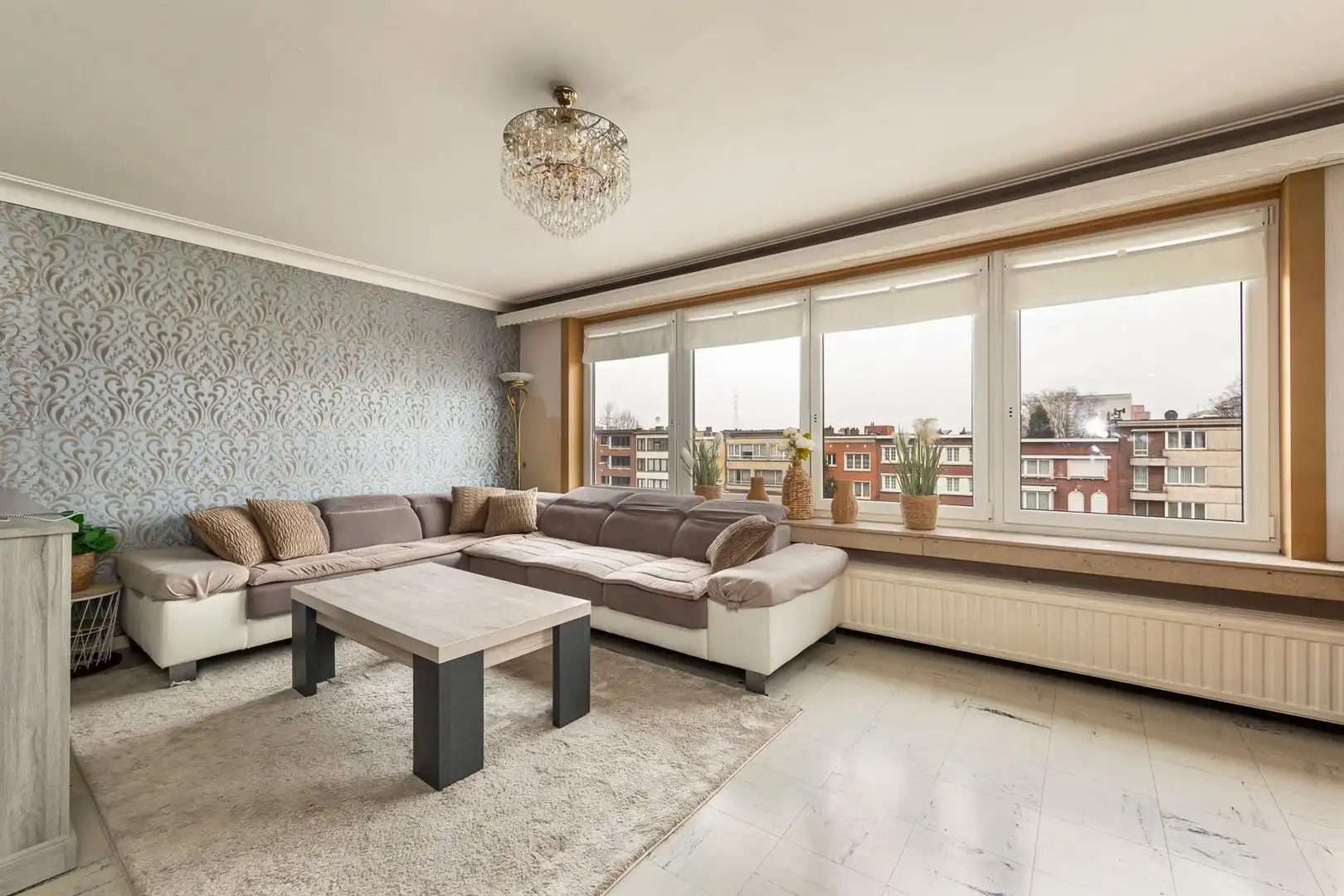 Stad binnen bereik. Park om de hoek. foto 3