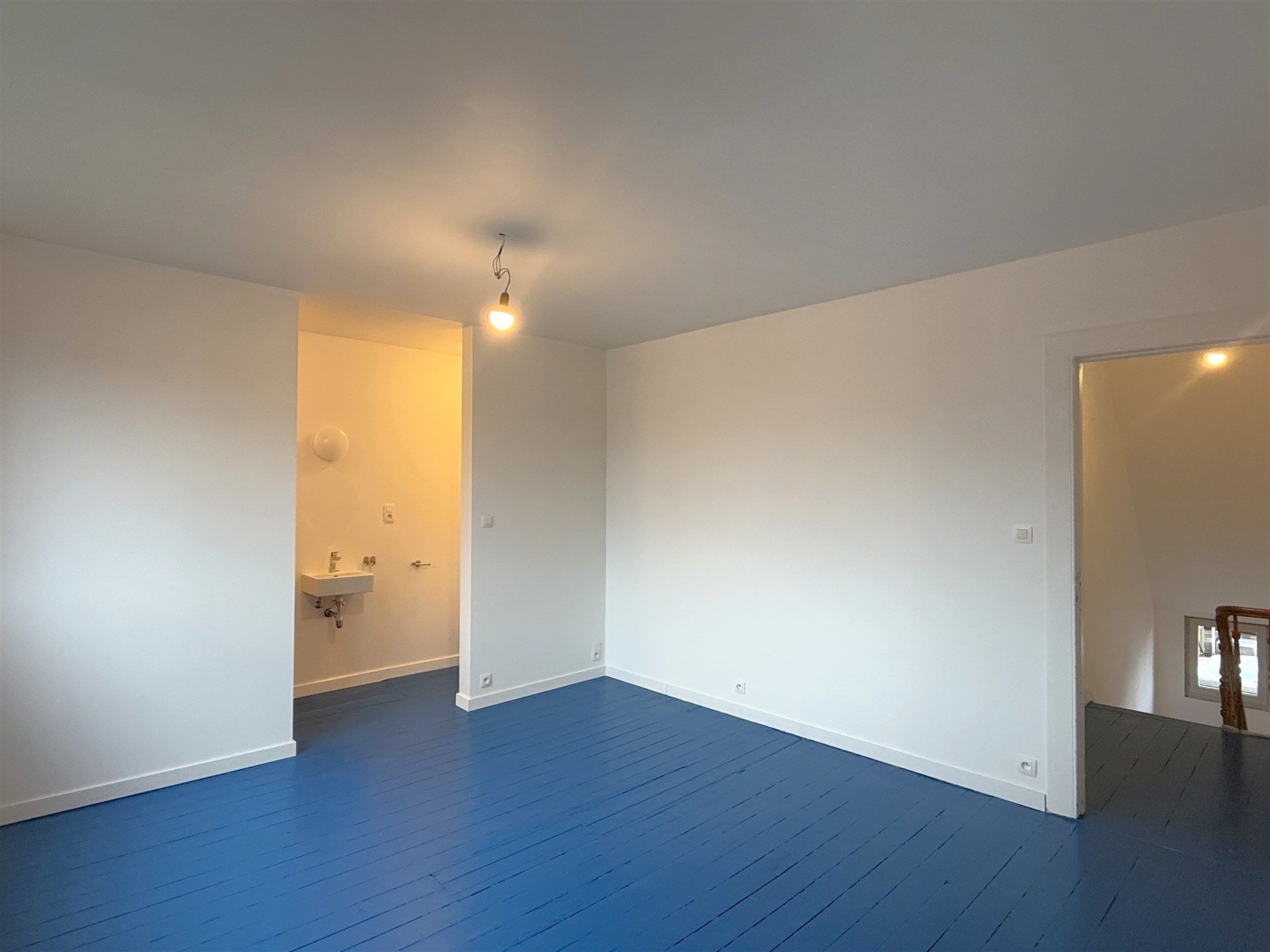 Stijlvol Triplex Appartement met 2 terrassen in Antwerpen! foto 14