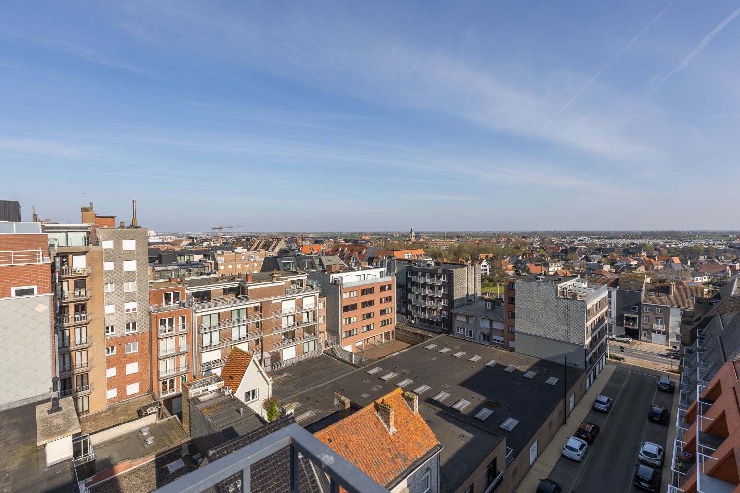 Zonnig duplex-appartement met panoramisch uitzicht foto 19