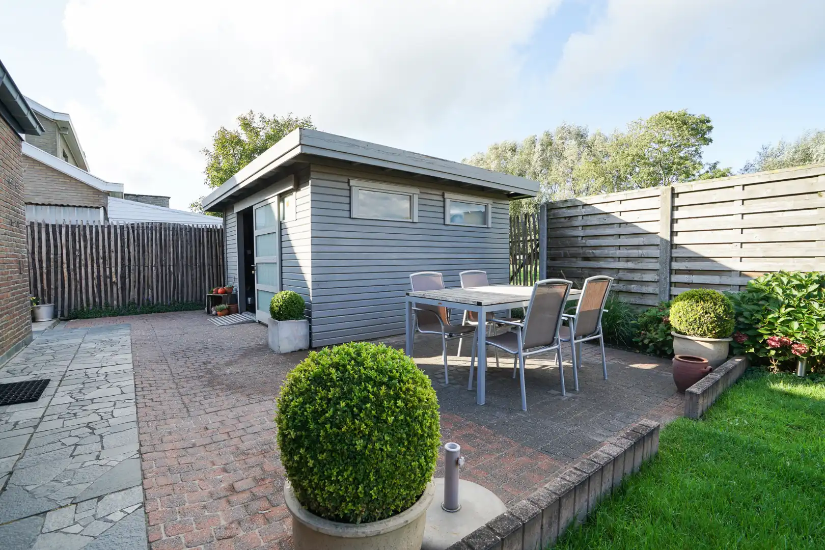 Gezellige eengezinswoning met 2 slaapkamers, tuin en garage in Hooglede (Sint-Jozef-De Geite) foto 14