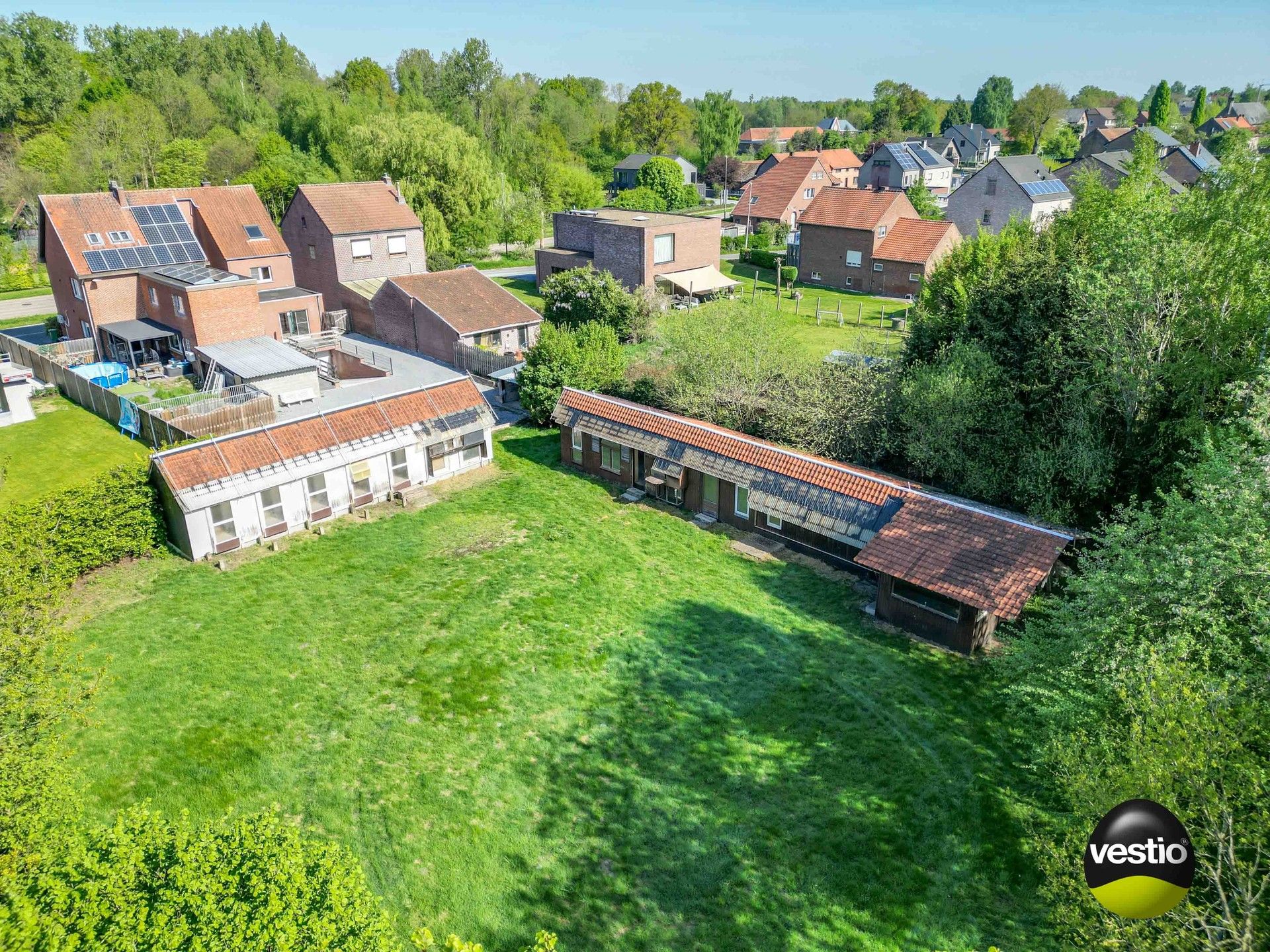 DEGELIJKE WONING MET WEILANDEN OP 1,7 HECTARE foto 7