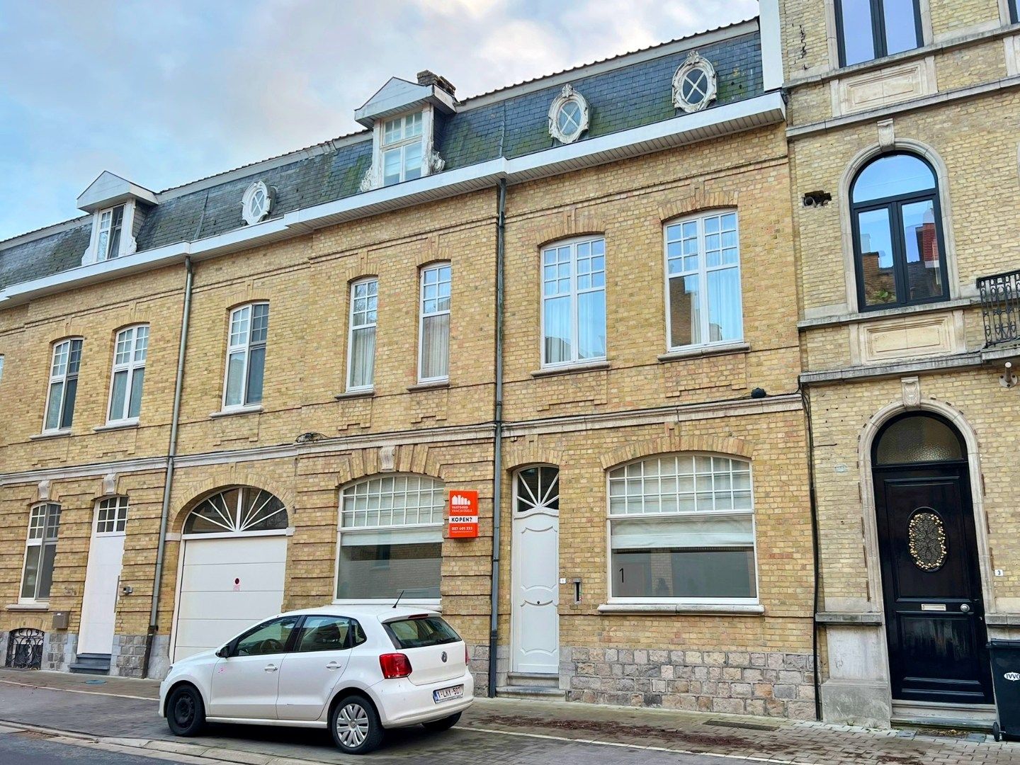 Villa te koop Surmont de Volsberghestraat 1 - - 8900 Ieper