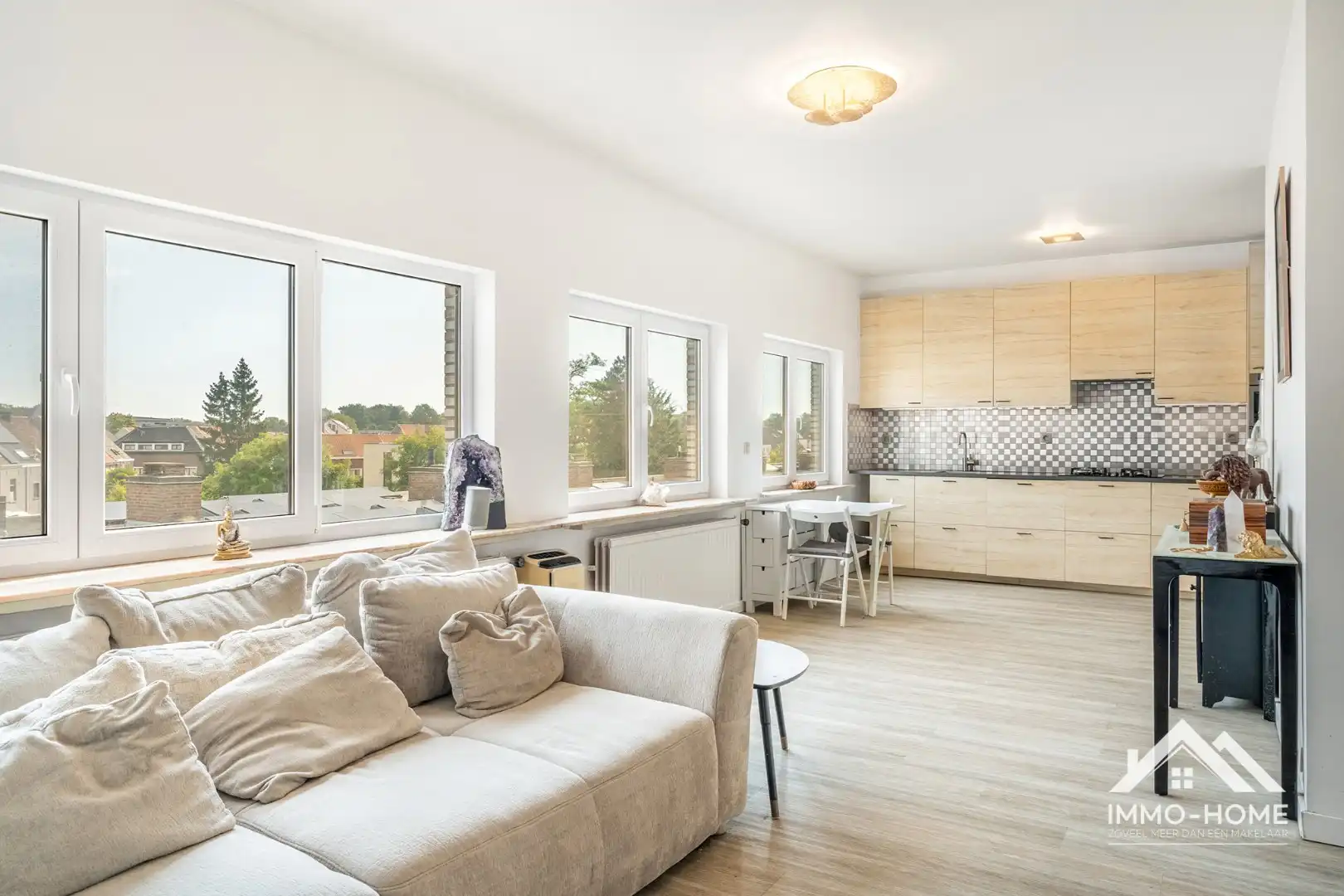 Penthouse te koop Rozebroekstraat 18 - - 9040 Gent
