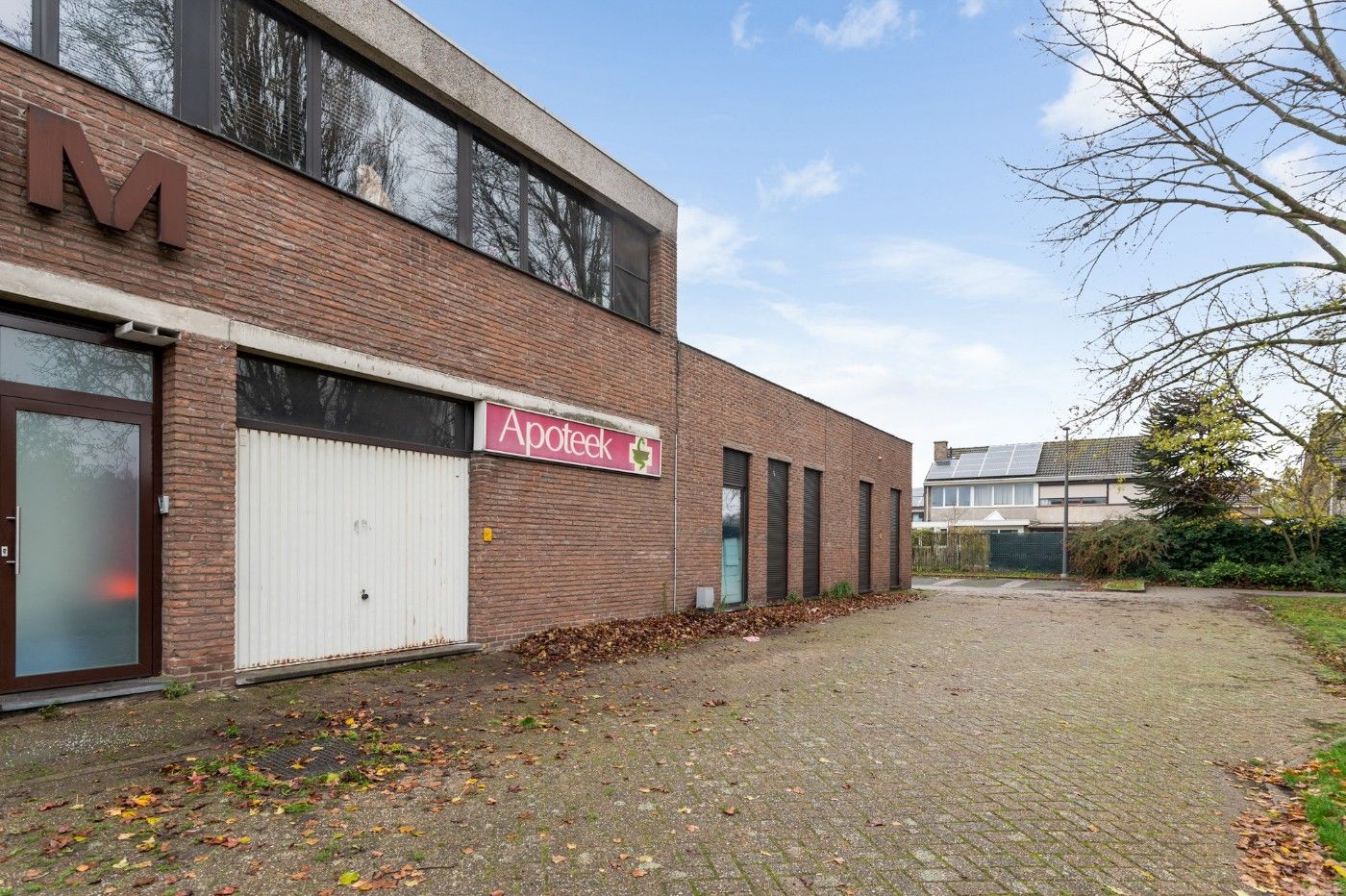 Handelspand te Hoboken foto 24