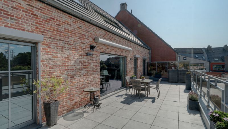 Exclusief ruim luxe-appartement van 190m² met zuiderterras van 50m² foto 6