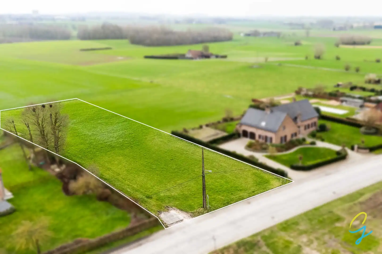 Elegante villa op 5000 m² op een gegeerde locatie foto 28