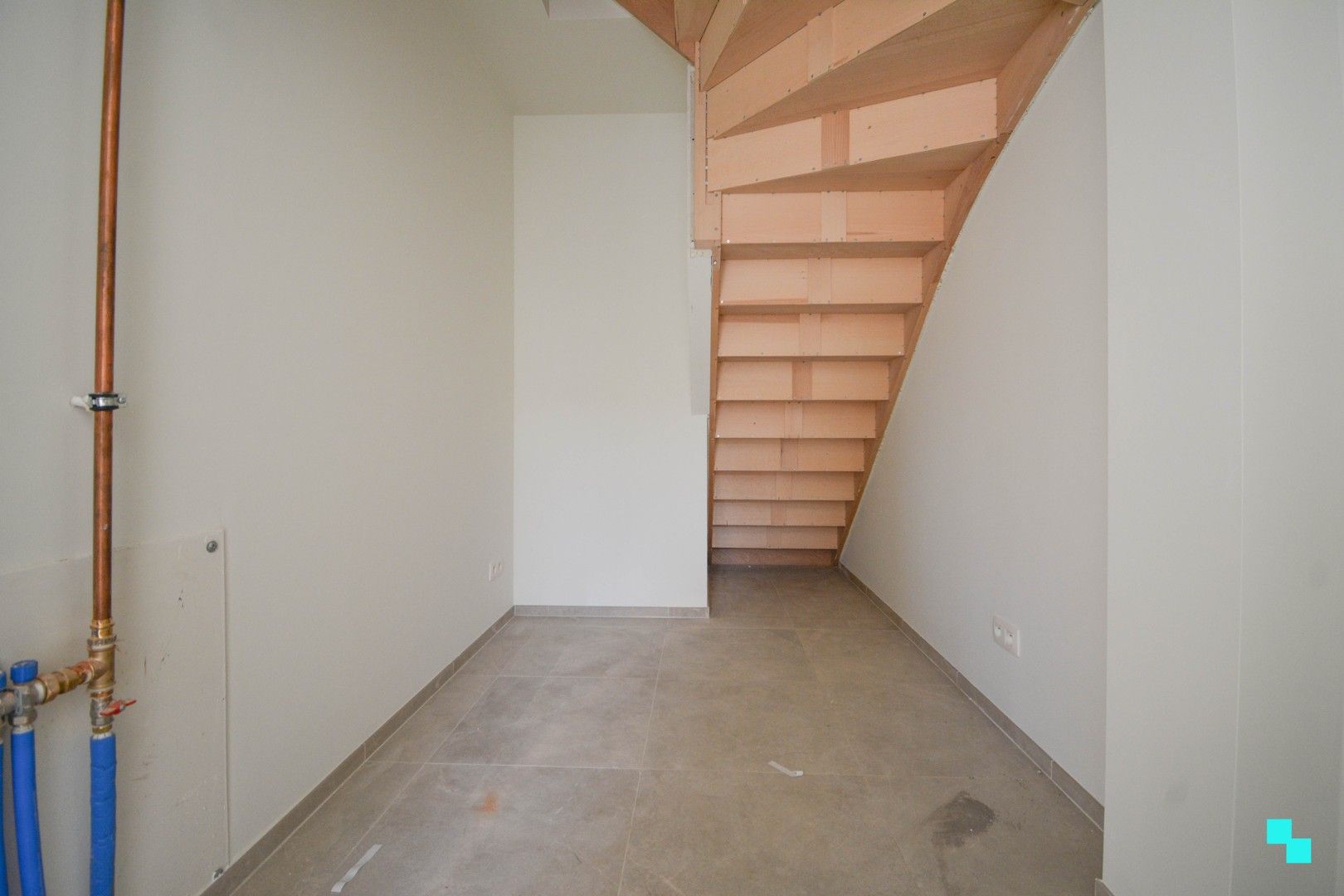 Energiezuinige, halfopen nieuwbouwwoning te Sleihage foto 10