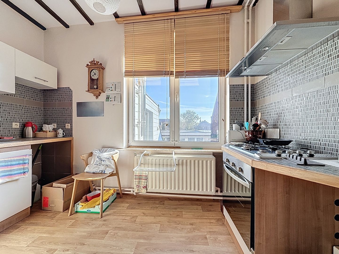 Grote gezinswoning met koer op centrale ligging te Nieuwpoort-Stad foto 18