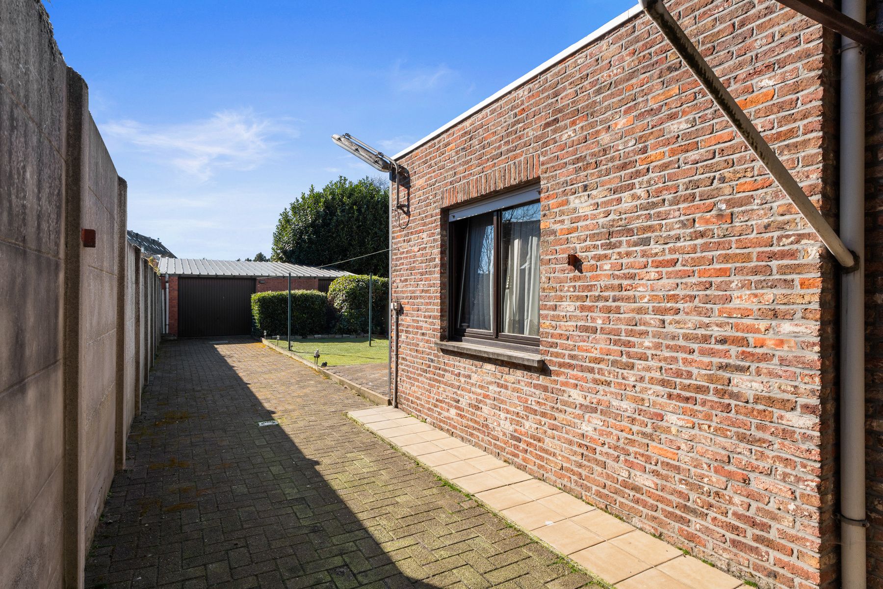 Investeringspand: appartement en woning in centrum Zele foto 22