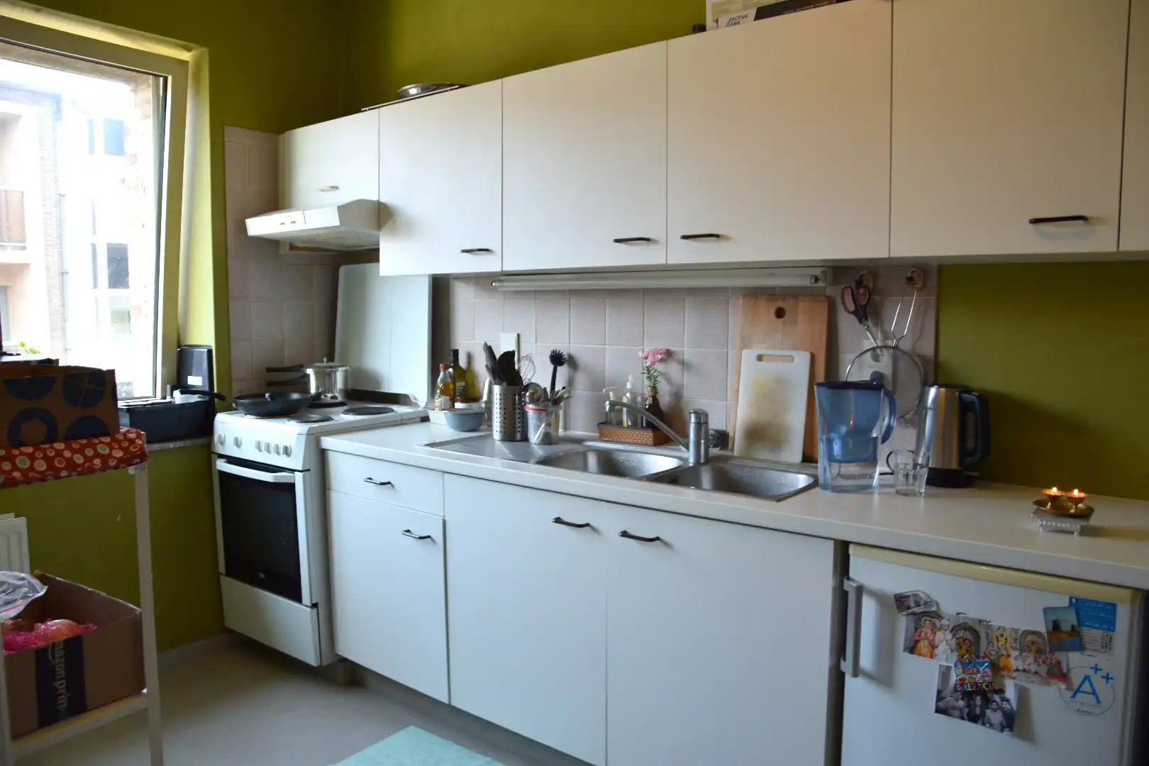 Investeringseigendom te koop in Gullegem-centrum foto 5