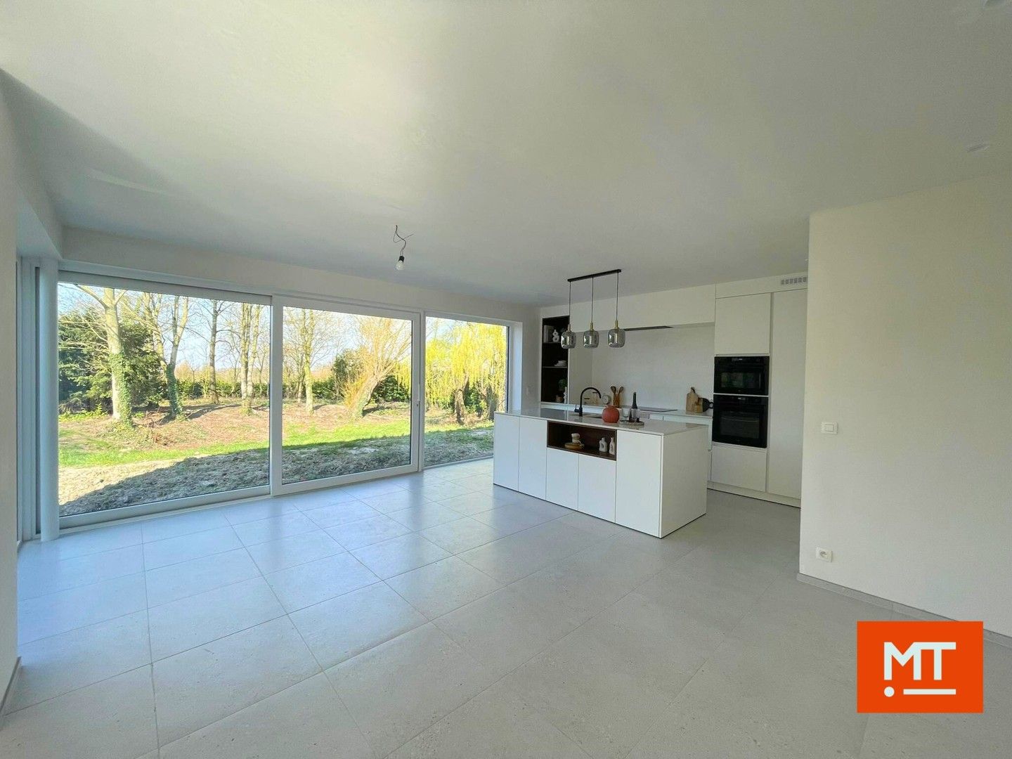Nieuwbouwvilla op 1.101 m² te koop in Zonnebeke foto 5