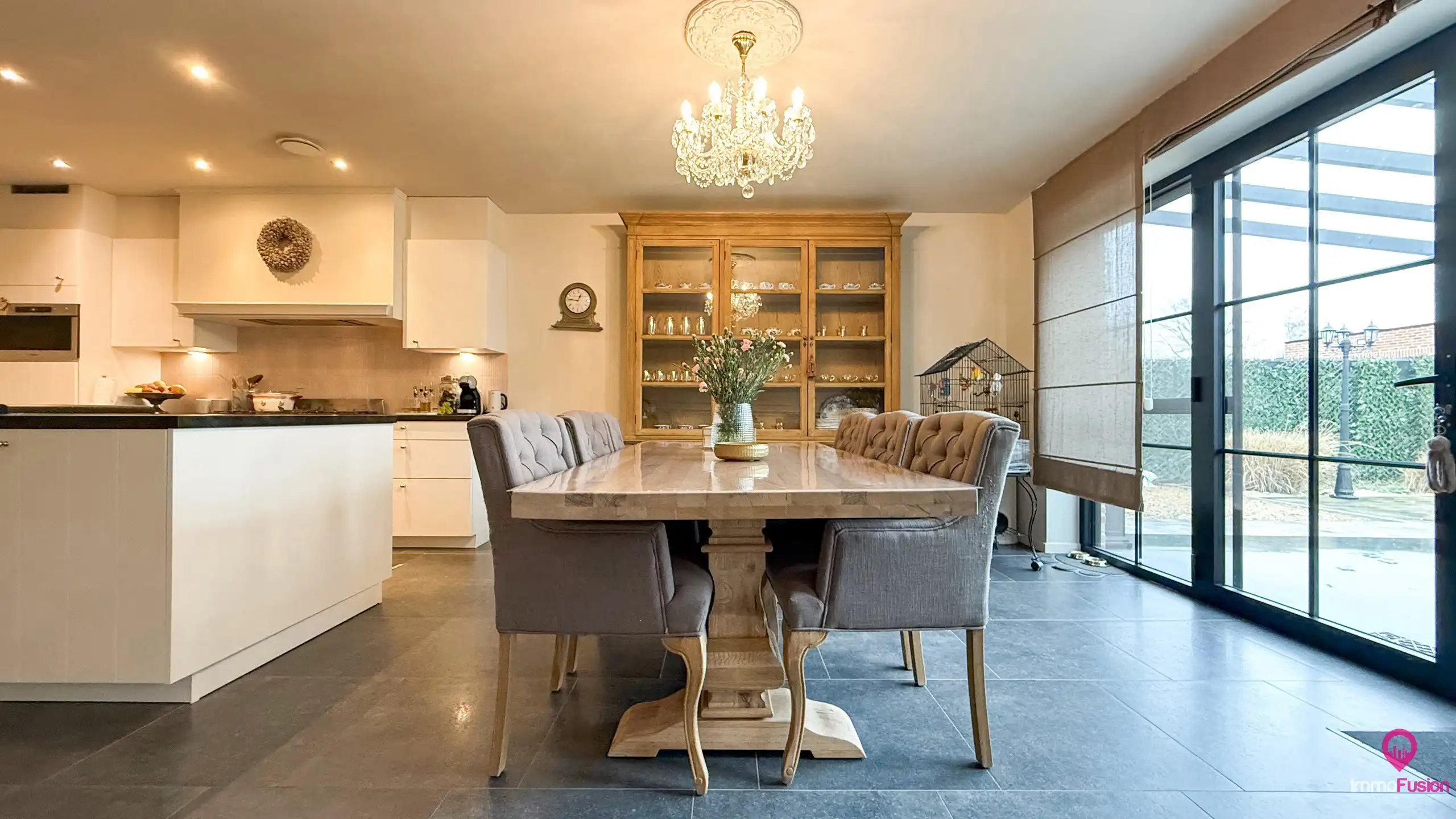 Fantastische landelijke nieuwbouw met 4 slpkm en mooie tuin! foto 11