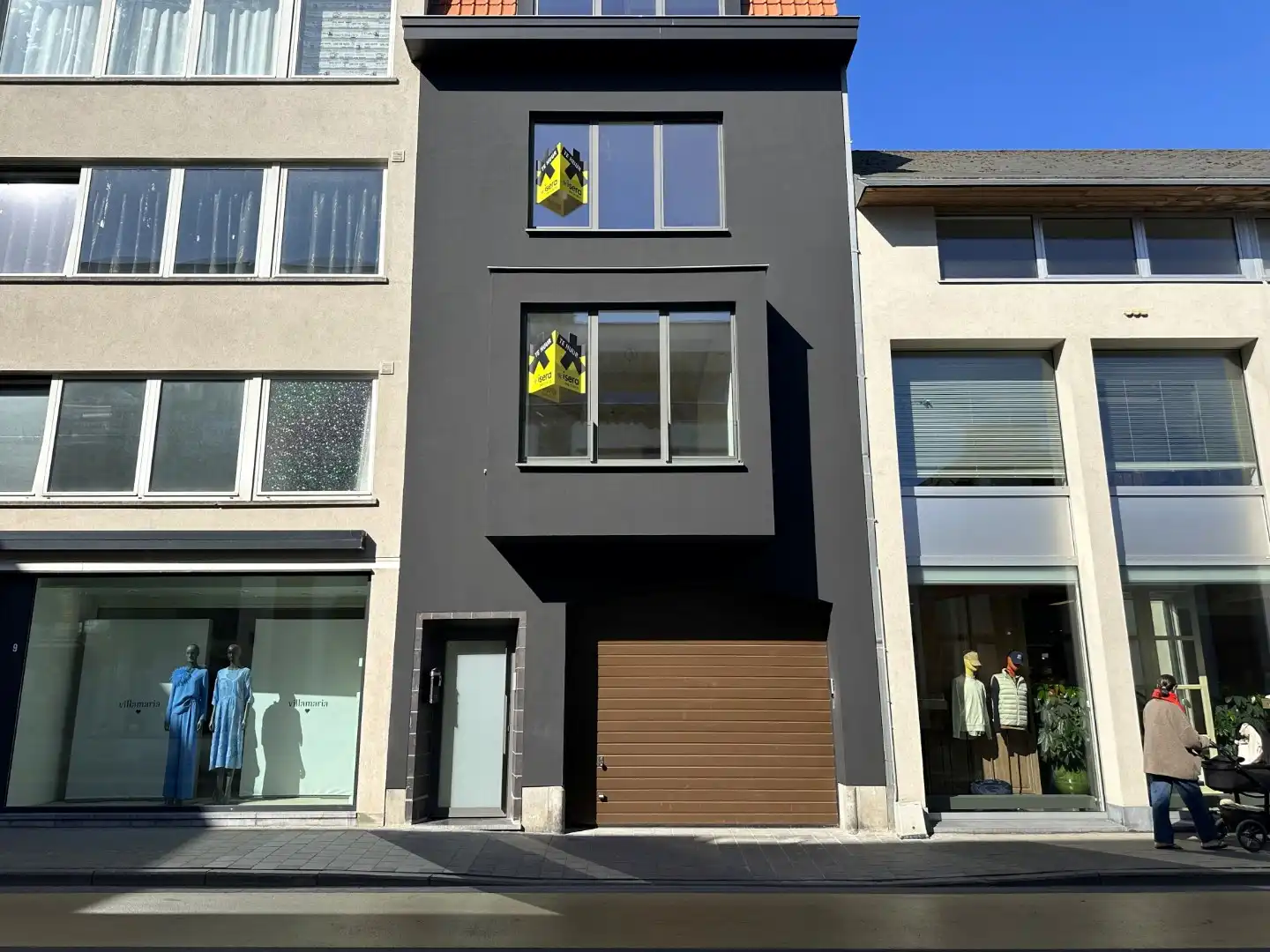 Appartement te huur Lange Vesting 11 -/0101 - 8200 Brugge