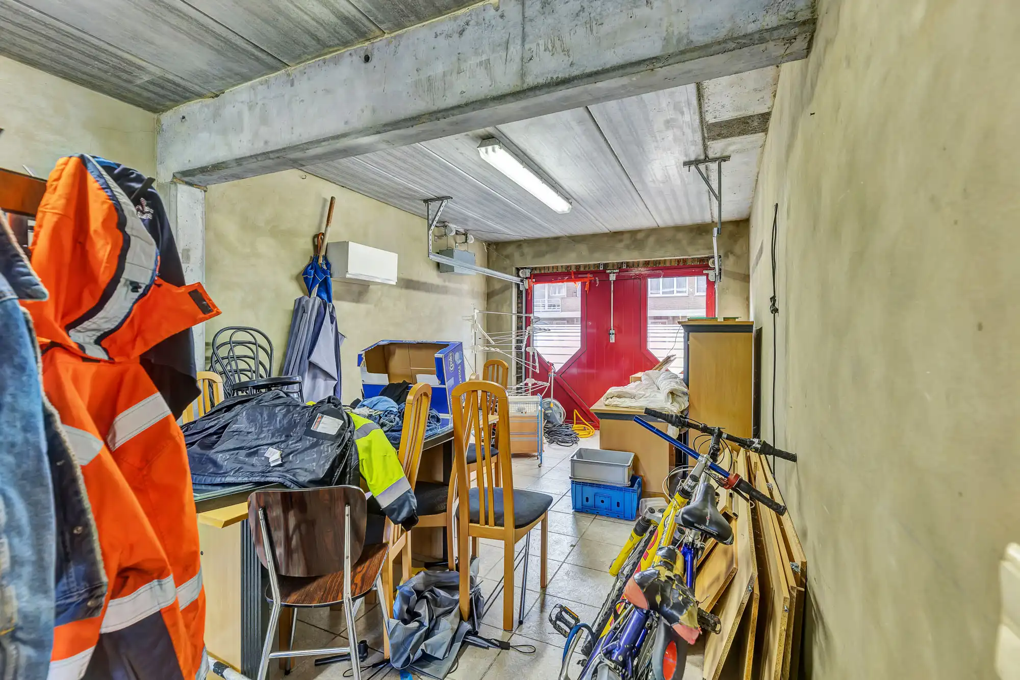 Bel-etage woning met 3 slaapkamers, garage en tuin foto 21