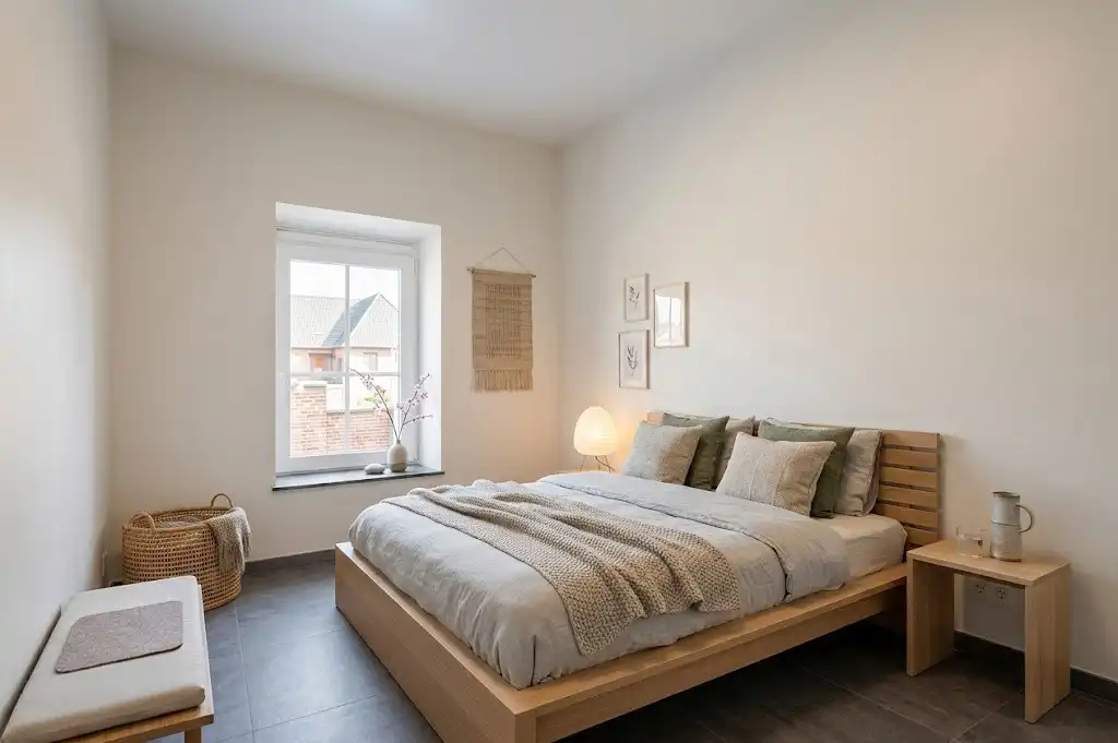 Energiezuinige woning op perceel van 527 m² met 4 slpks en bureau foto 8