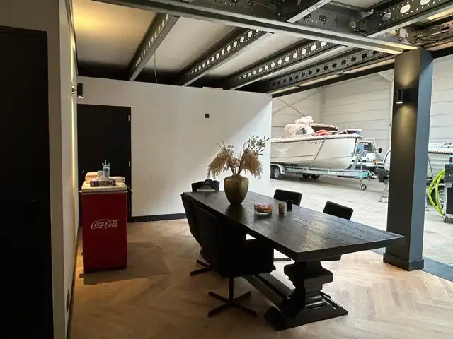 MULTIFONTIONELE BEDRIJFSUNIT MET MOOIE KANTOREN foto 6