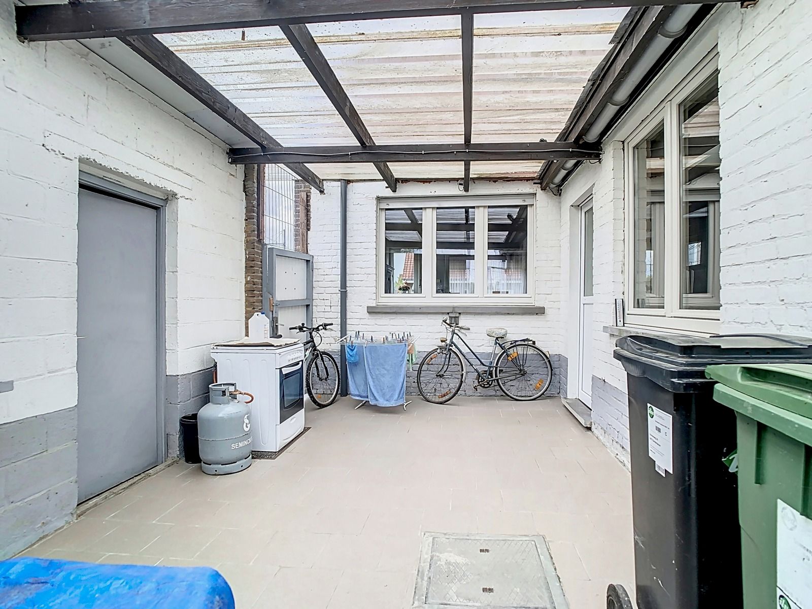 Rustig gelegen, Ruime HOB met 3 SLPK, Garage én Grote Tuin! foto 16