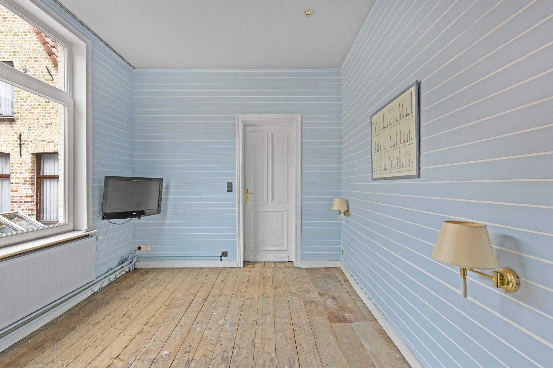Karaktervolle herenwoning met stadstuin in het historische hart van Brugge foto 18
