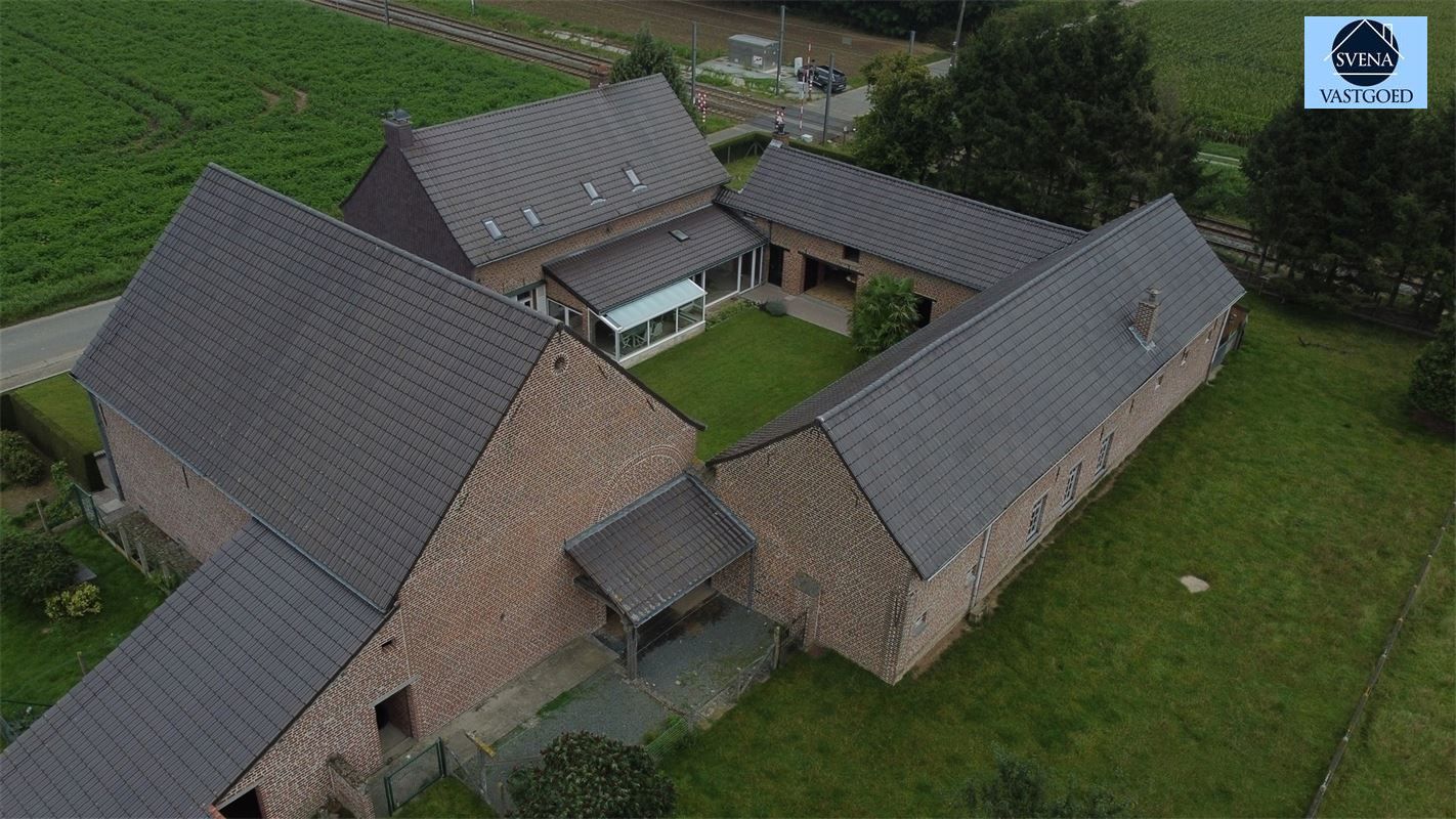 Huis te koop RENDRIES 11 - 1540 HERNE