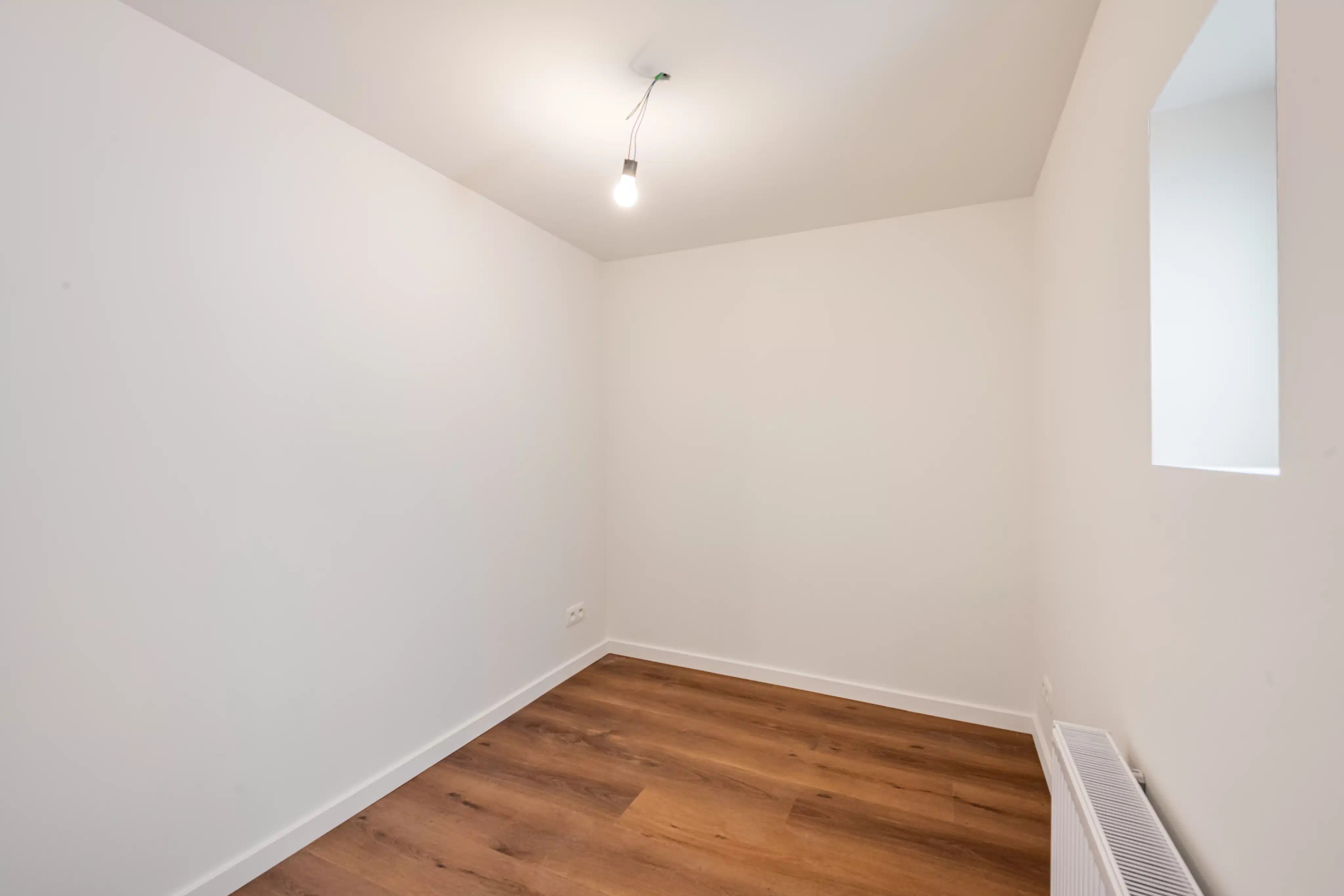 Karaktervol en lichtrijk 1 slp appartement met stadstuin foto 9