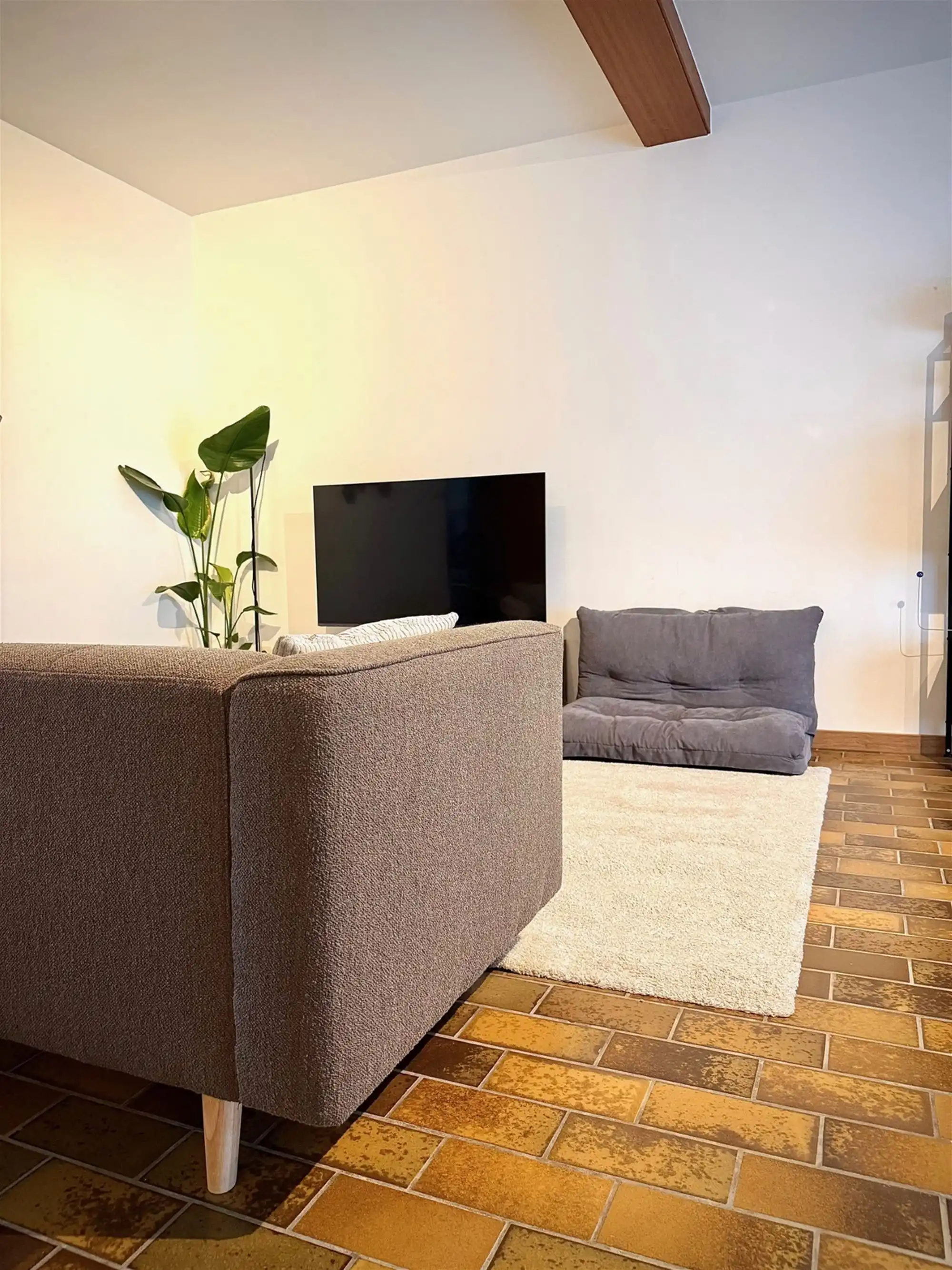 Ruime DORPSWONING met 3 SLAAPKAMERS, GARAGE & TUIN/TERRAS foto 2