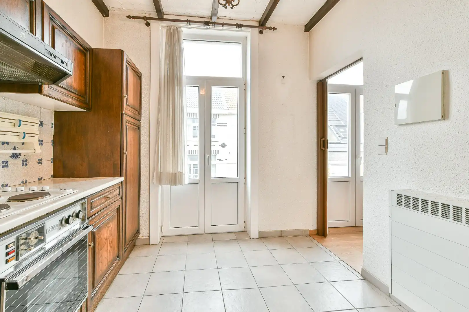 Instapklaar 2-slaapkamerappartement in hartje Blankenberge nabij de Grote Markt foto 8
