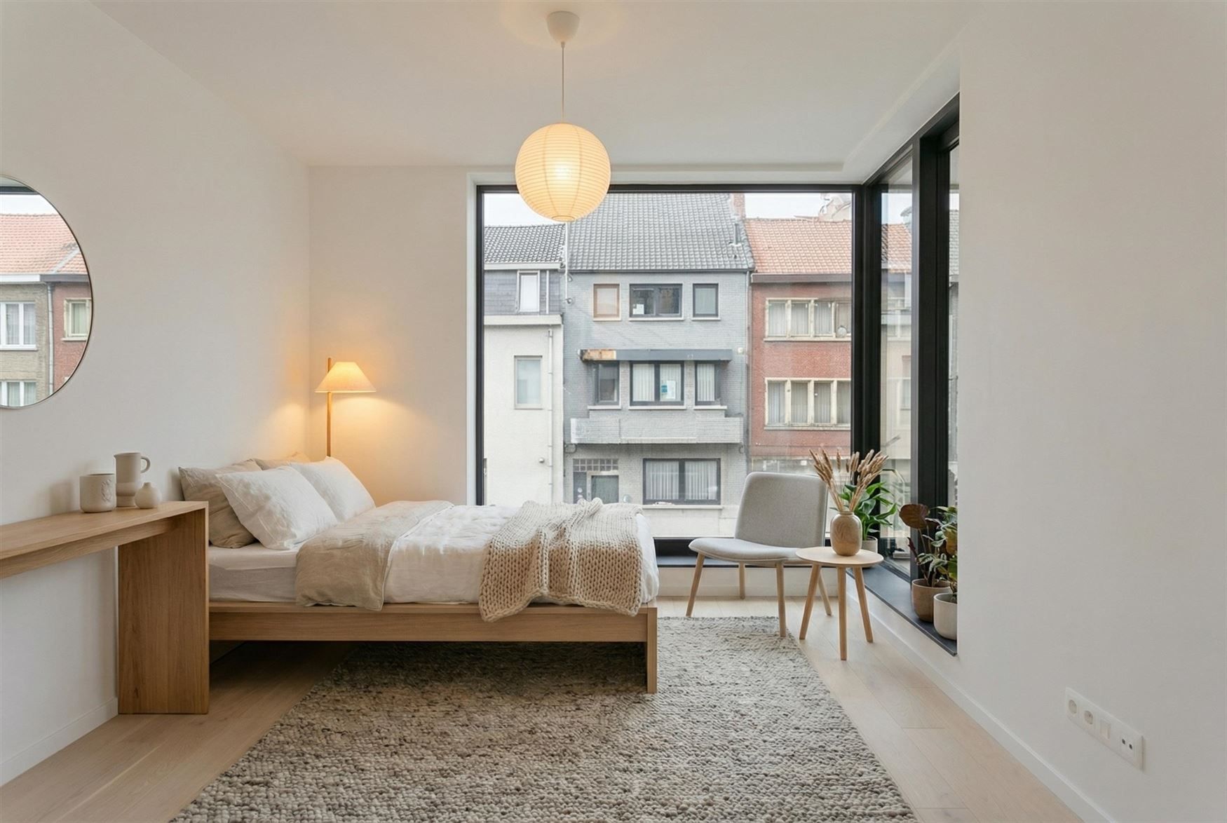 Energiezuinig wonen in het centrum van Deinze. foto 6