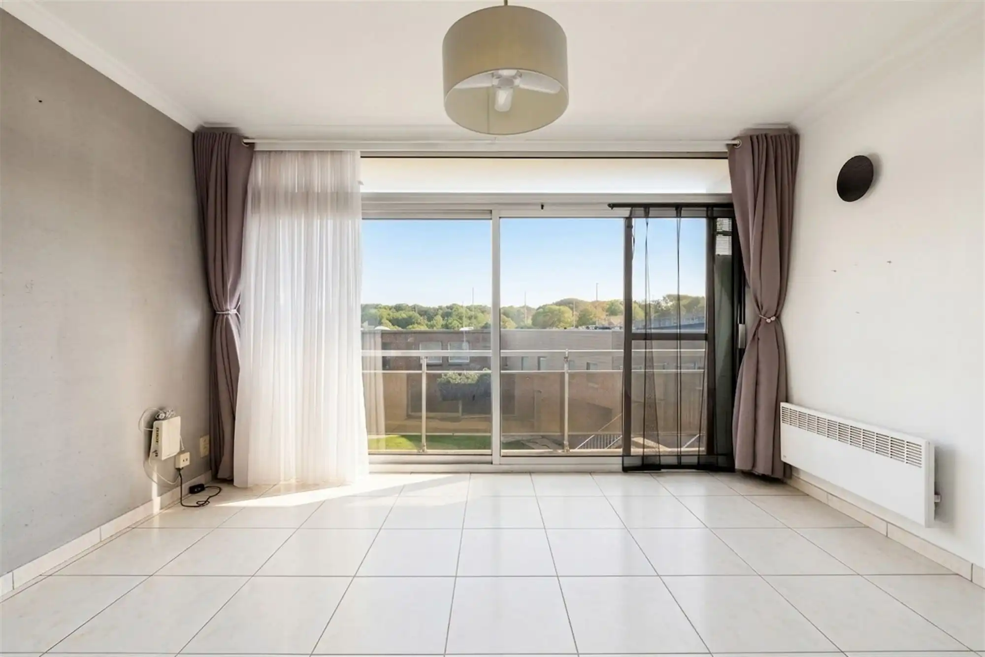 Zonnig appartement aan zee! foto 5