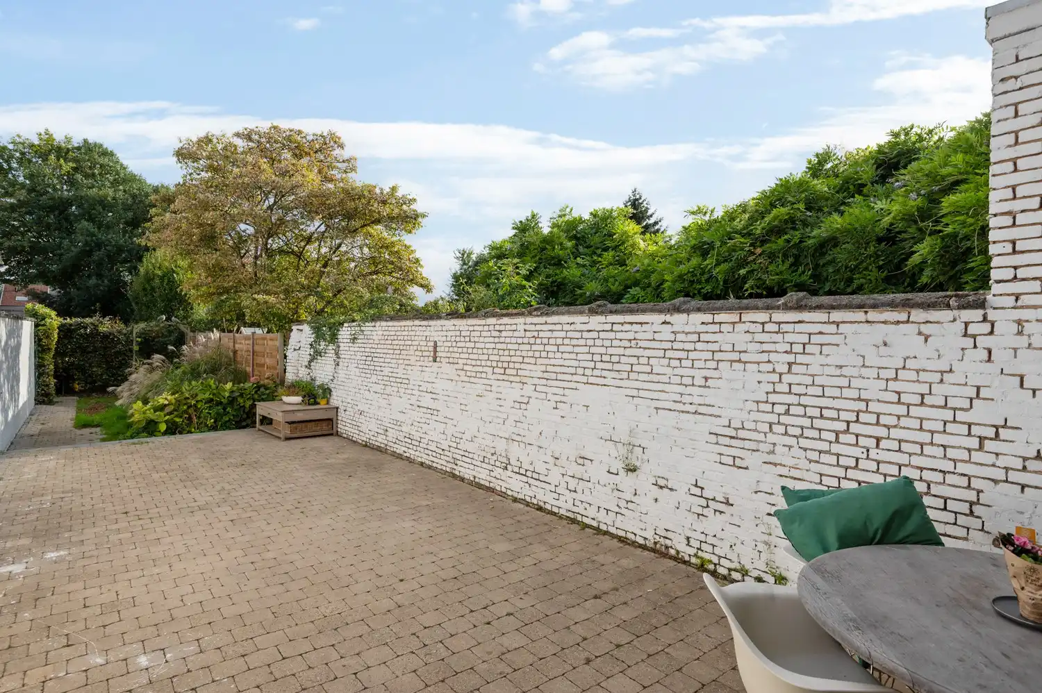 Prachtig herenhuis met 4 slaapkamers en tuin in Wijnegem! foto 17