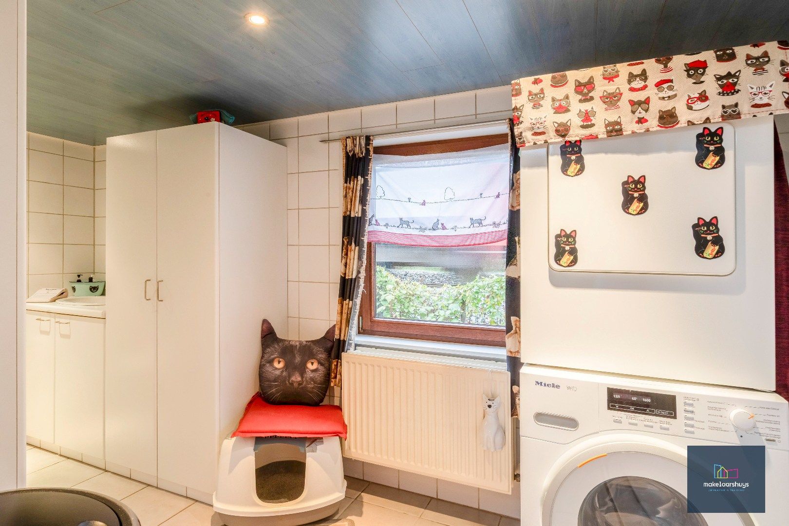 Ruime woning in rij met tuin, garage en 4 slaapkamers in Wondelgem  foto 12