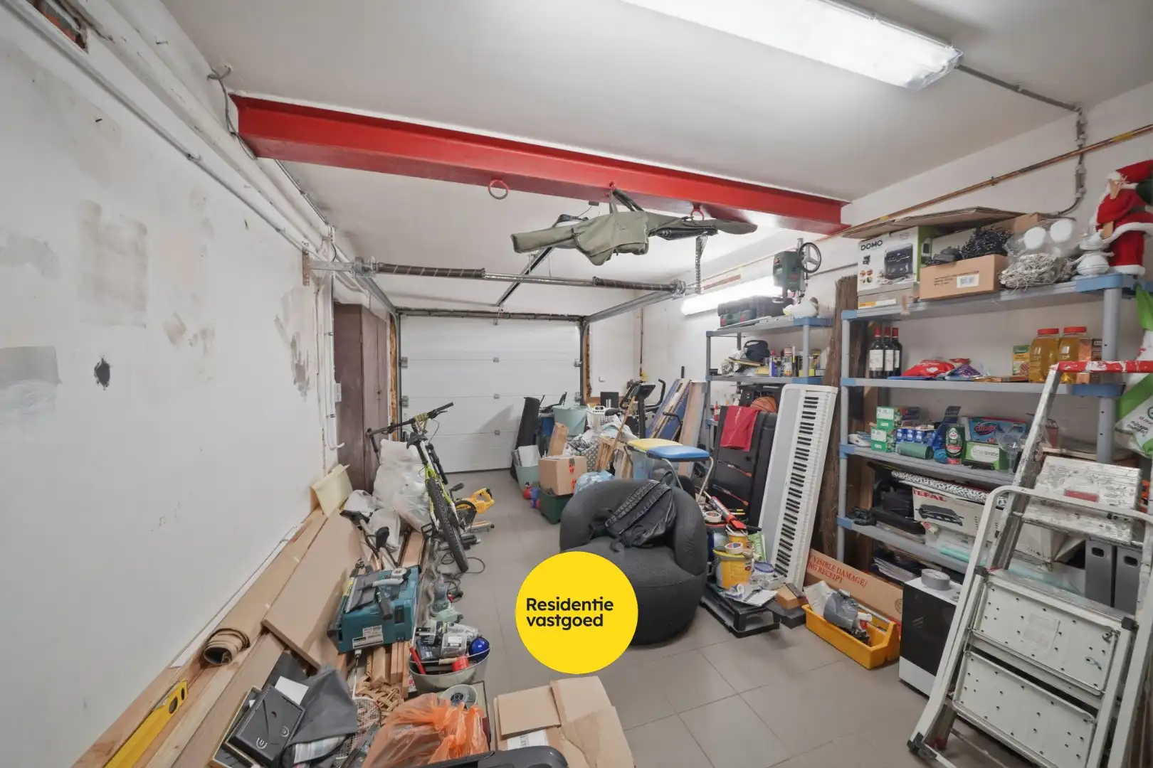 Ruime bel-étage woning met tuin en garage op rustige ligging te Bredene foto 25