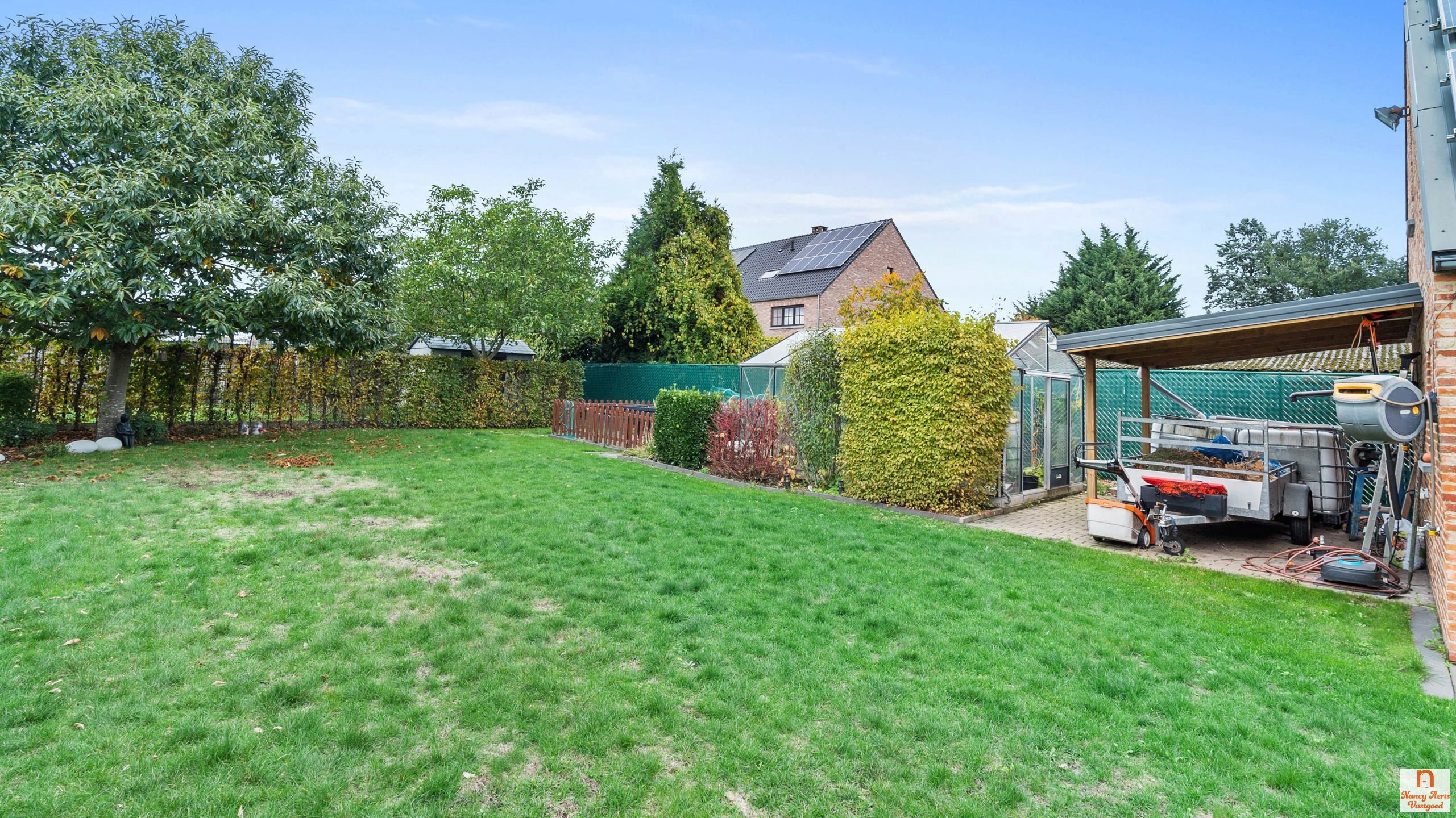 Authentieke woning met moderne toets en hedendaags comfort foto 33