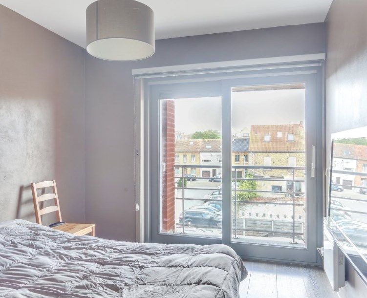 Instapklaar 1-slaapkamer appartement te Nieuwpoort-Stad.  foto 8